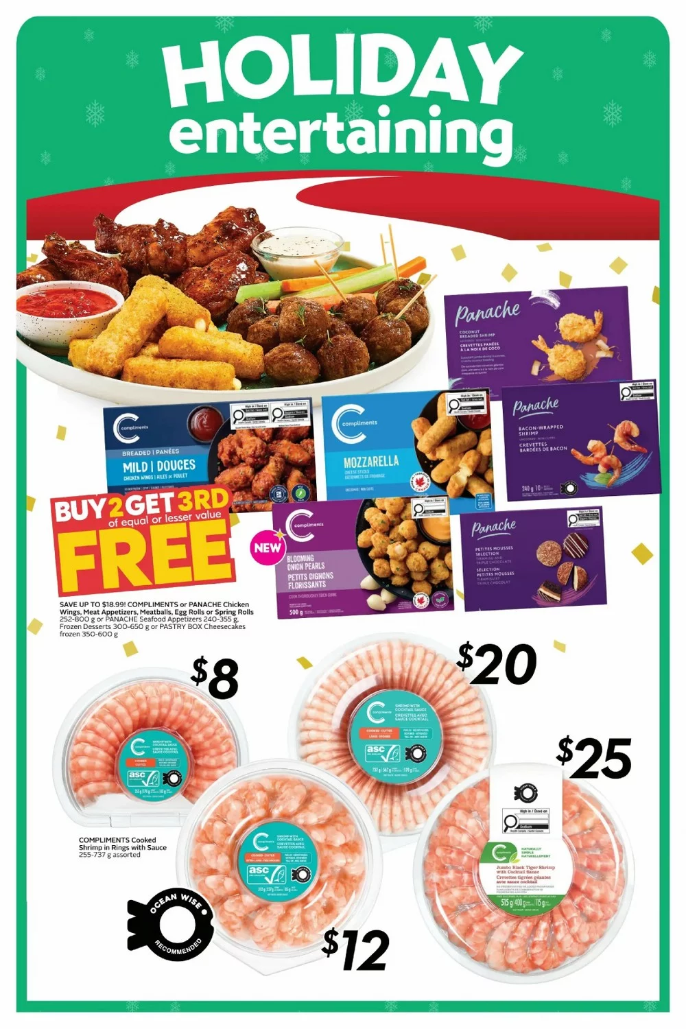 safeway flyer bc december 25 31 16