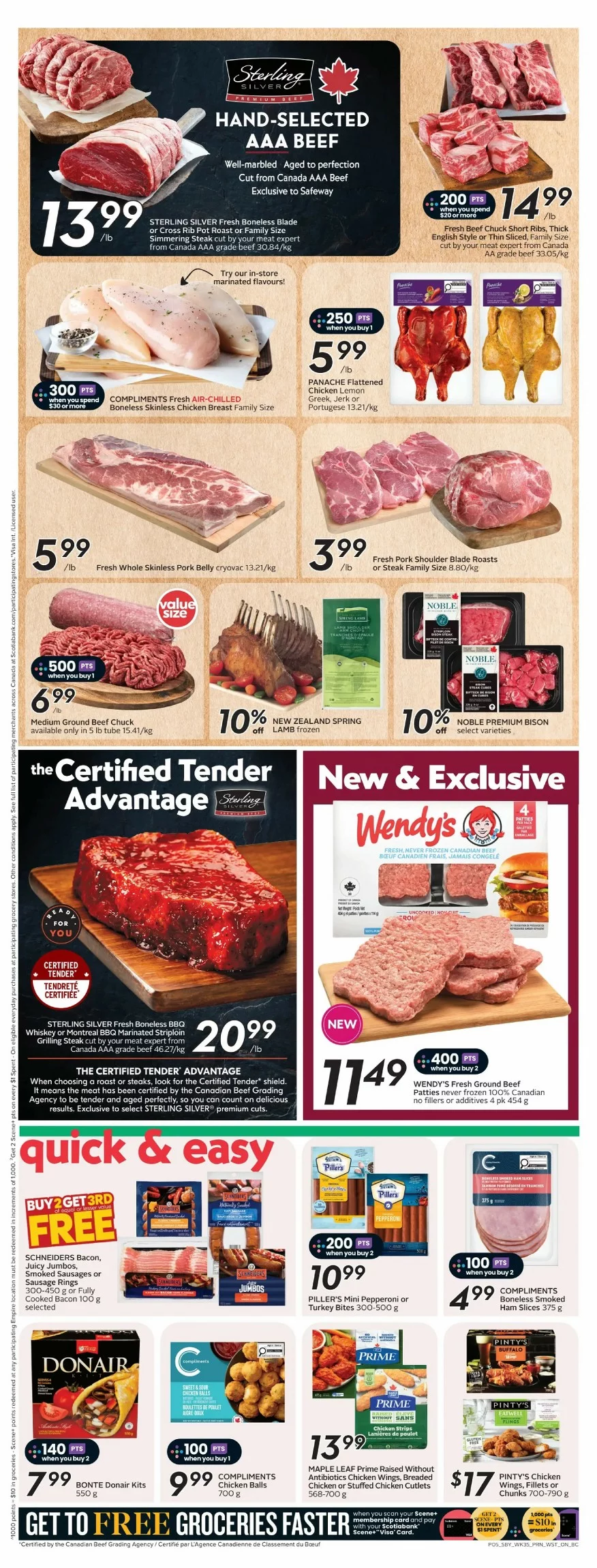 safeway flyer bc december 25 31 8