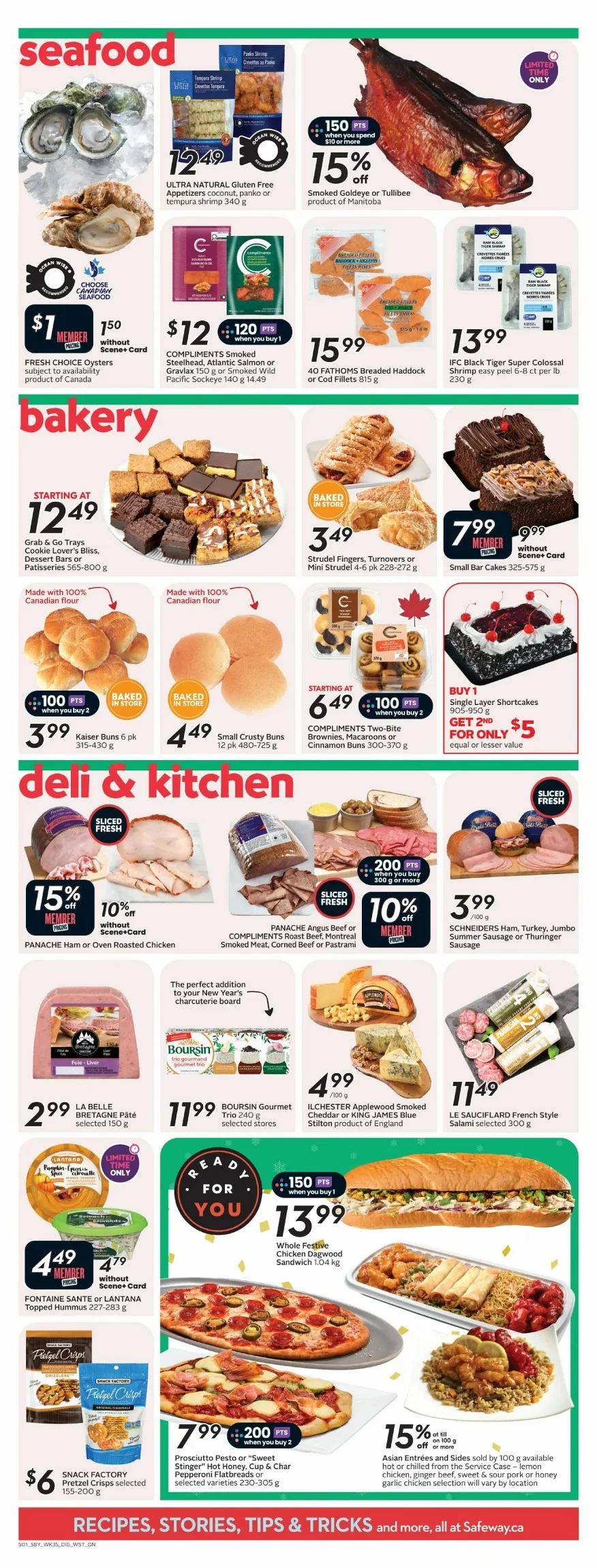safeway flyer bc december 25 31 9