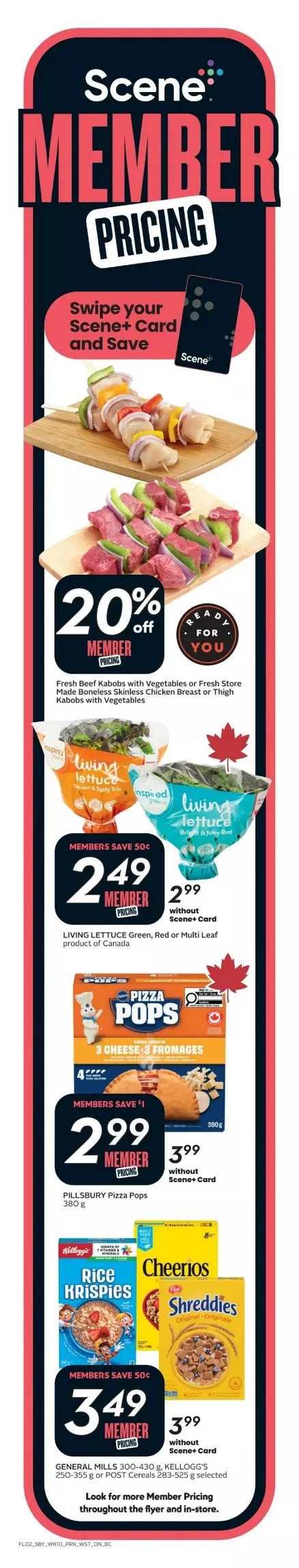 Safeway Flyer July 16 - 22, 2026 - Image 1 July 2 - 8
