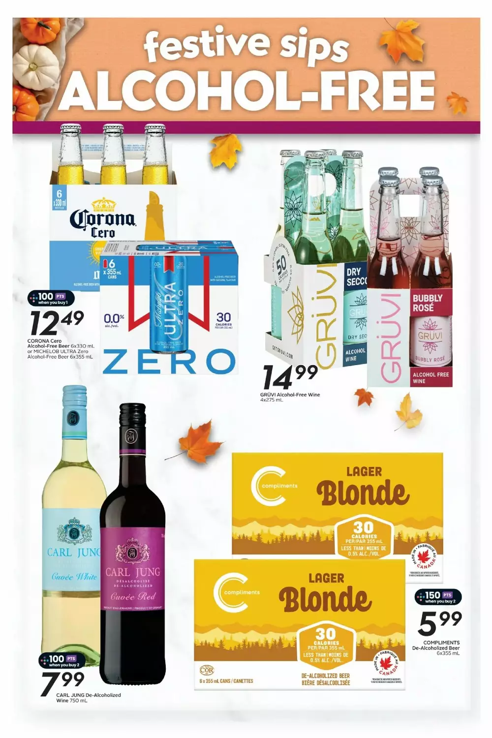 Safeway Upcoming Flyer (Oct 15 - 21, 2026) Sneak Peek - Image 2 Oct 8 - 14