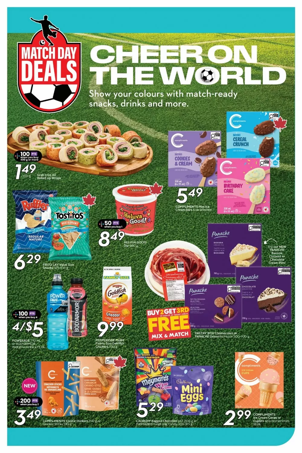 Safeway Flyer July 16 - 22, 2026 - Image 1 July 16 - 22