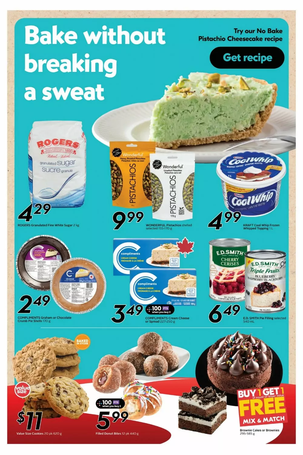Safeway Flyer July 16 - 22, 2026 - Image 2 July 16 - 22