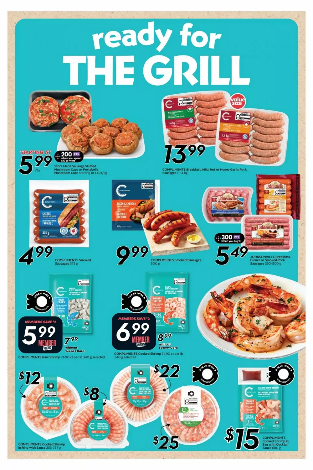 Safeway Flyer July 16 - 22, 2026 - Image 1 July 16 - 22