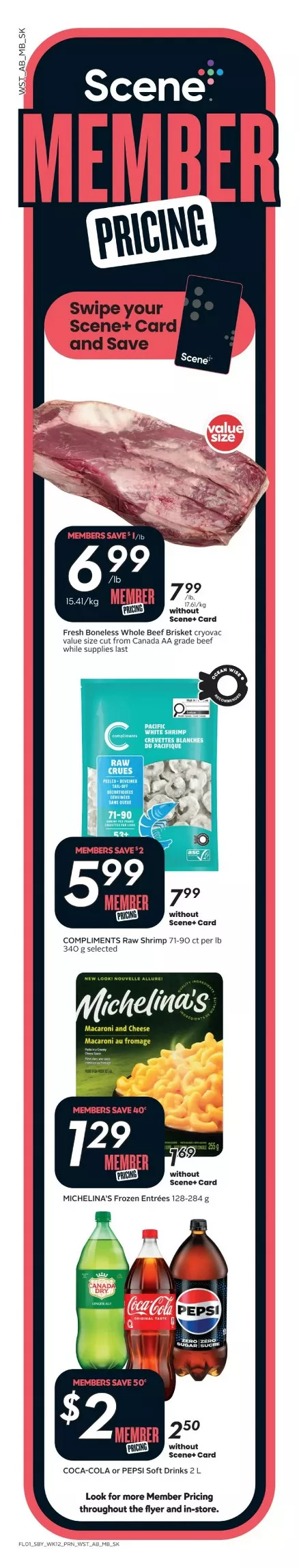 Safeway Flyer July 16 - 22, 2026 - Image 2 July 16 - 22