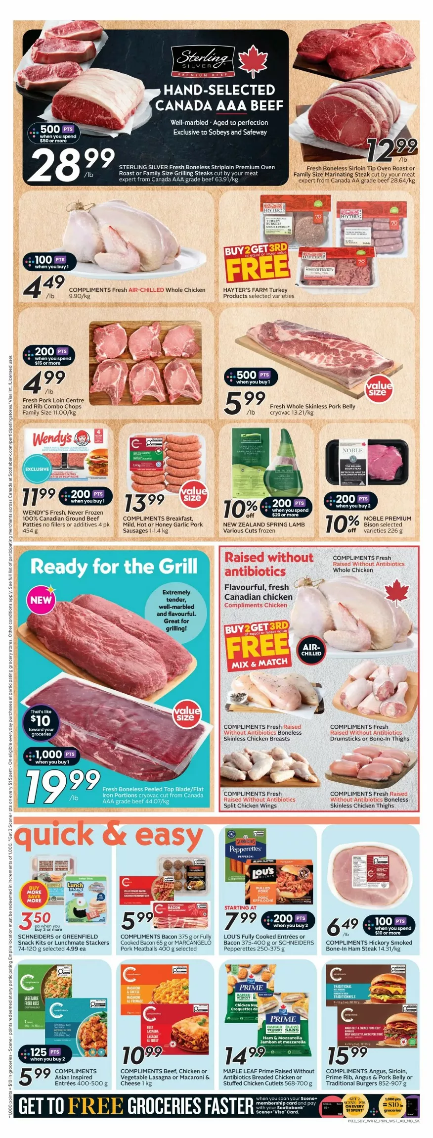 Safeway Flyer July 16 - 22, 2026 - Image 2 July 16 - 22