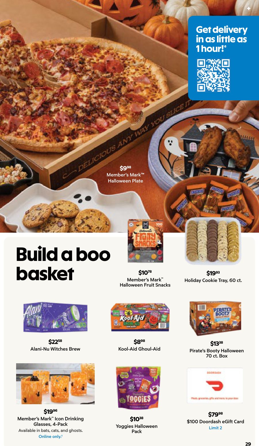 Sam'S Club Weekly Ad August 26 - September 20, 2026 - Image 3 August 26 - September 20