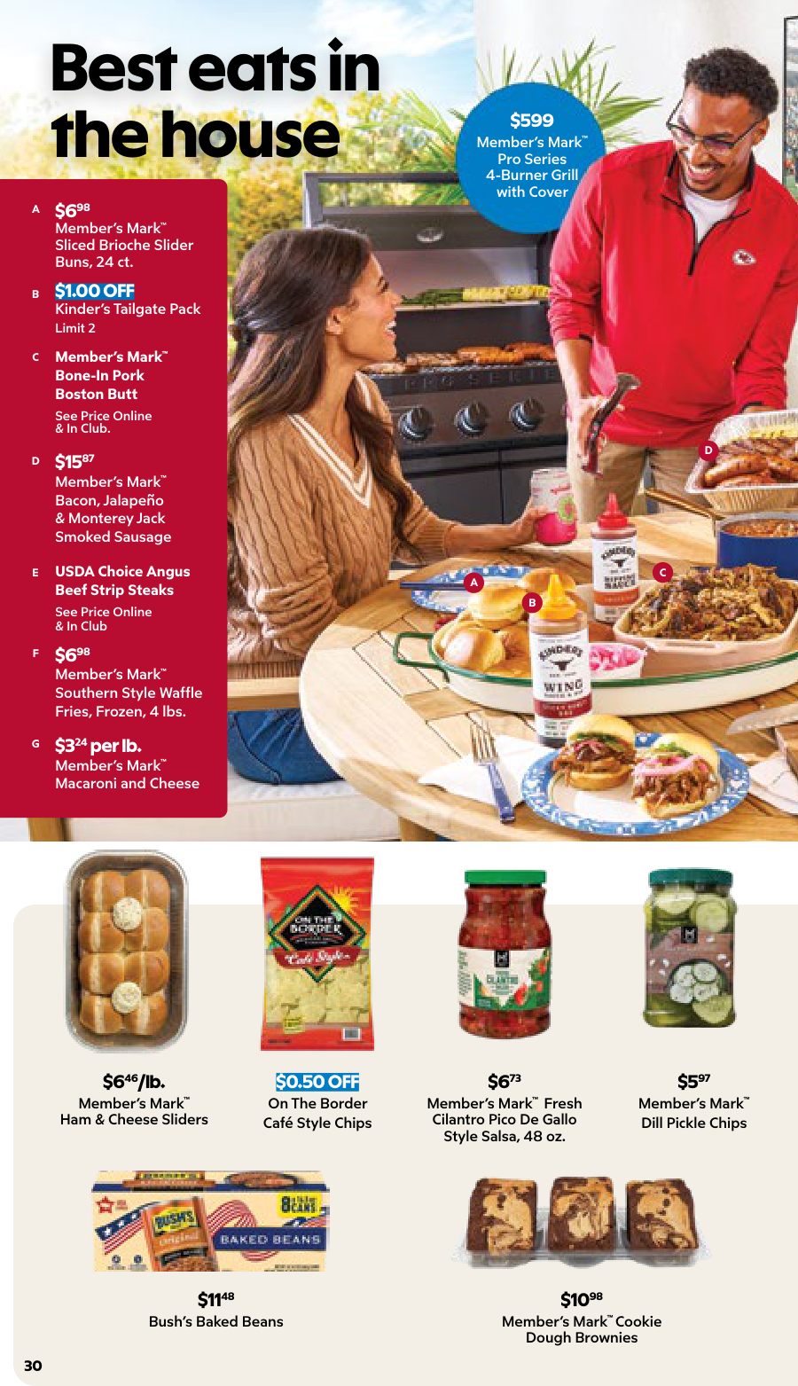 Sam'S Club Weekly Ad August 26 - September 20, 2026 - Image 4 August 26 - September 20