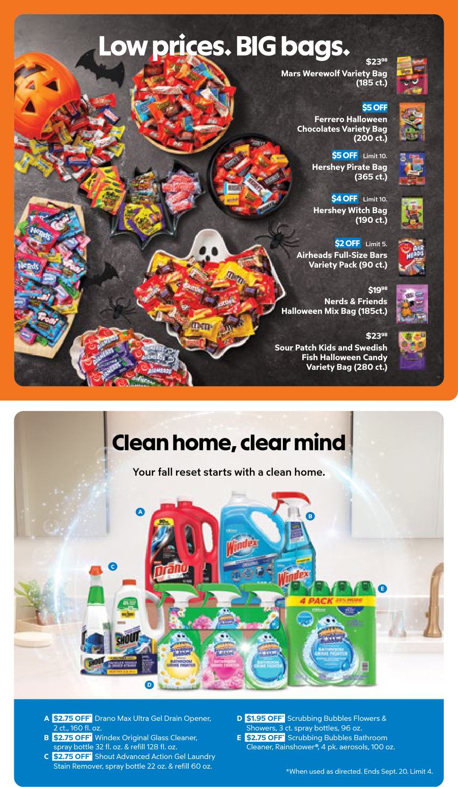 Sam'S Club Weekly Ad August 26 - September 20, 2026 - Image 2 August 26 - September 20