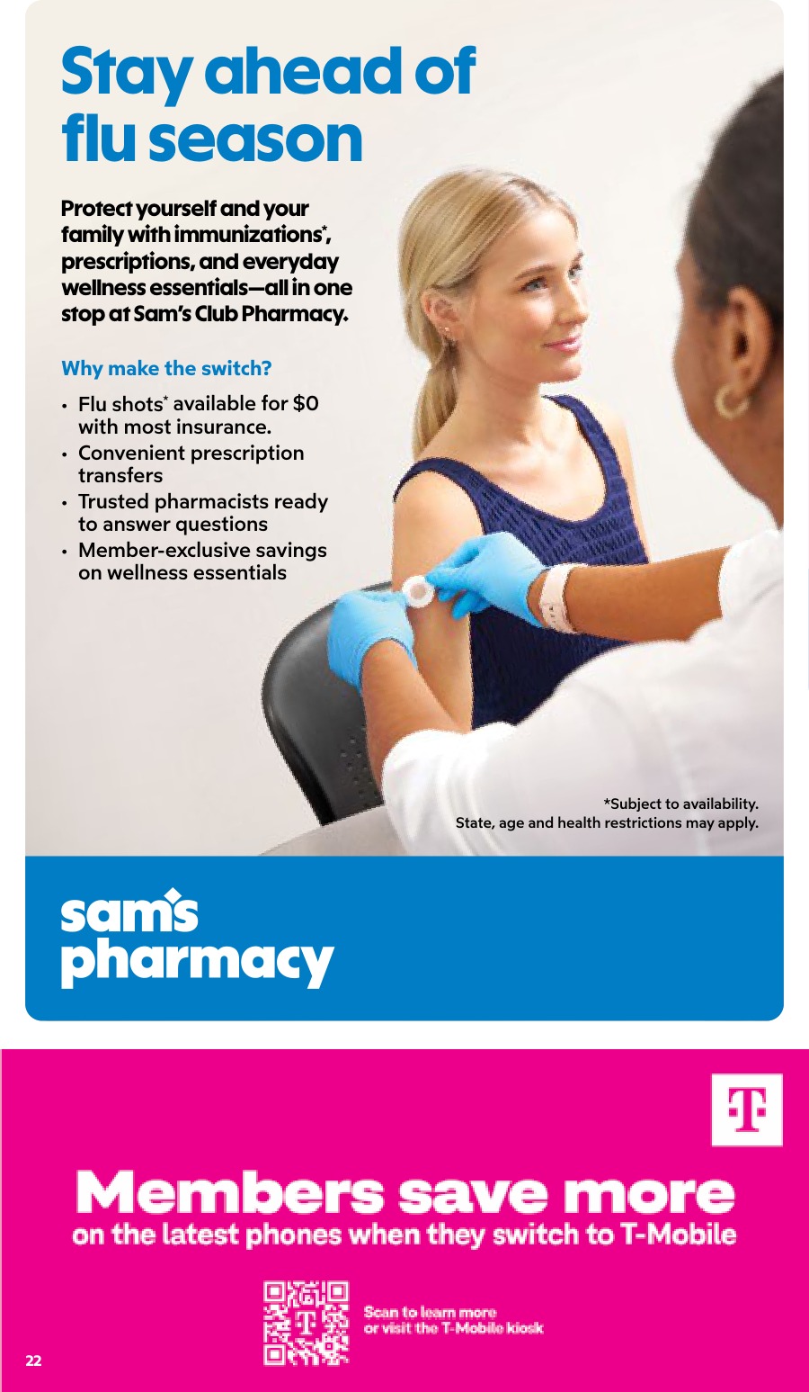 Sam'S Club Weekly Ad August 26 - September 20, 2026 - Image 4 August 26 - September 20