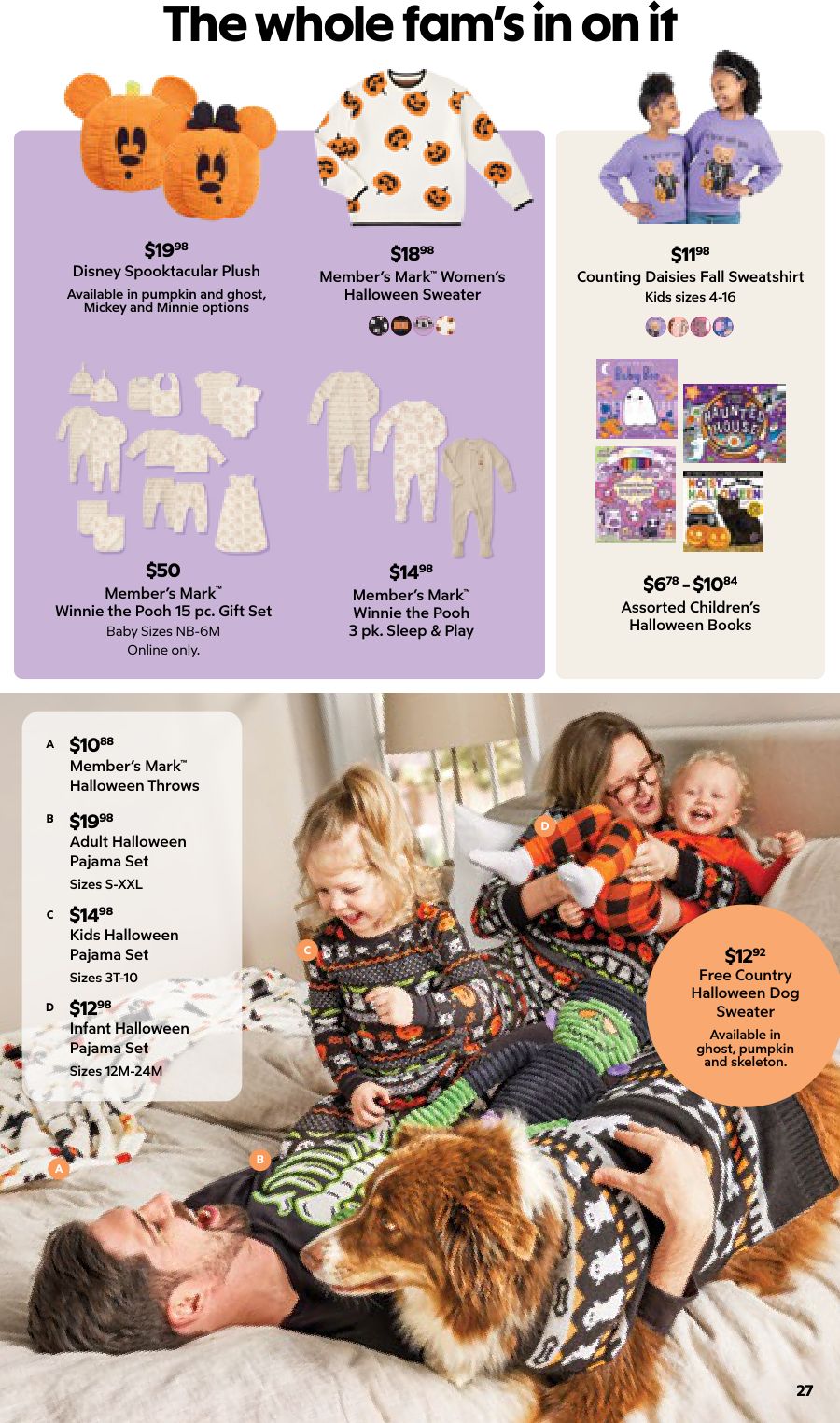 Sam'S Club Weekly Ad August 26 - September 20, 2026 - Image 1 August 26 - September 20
