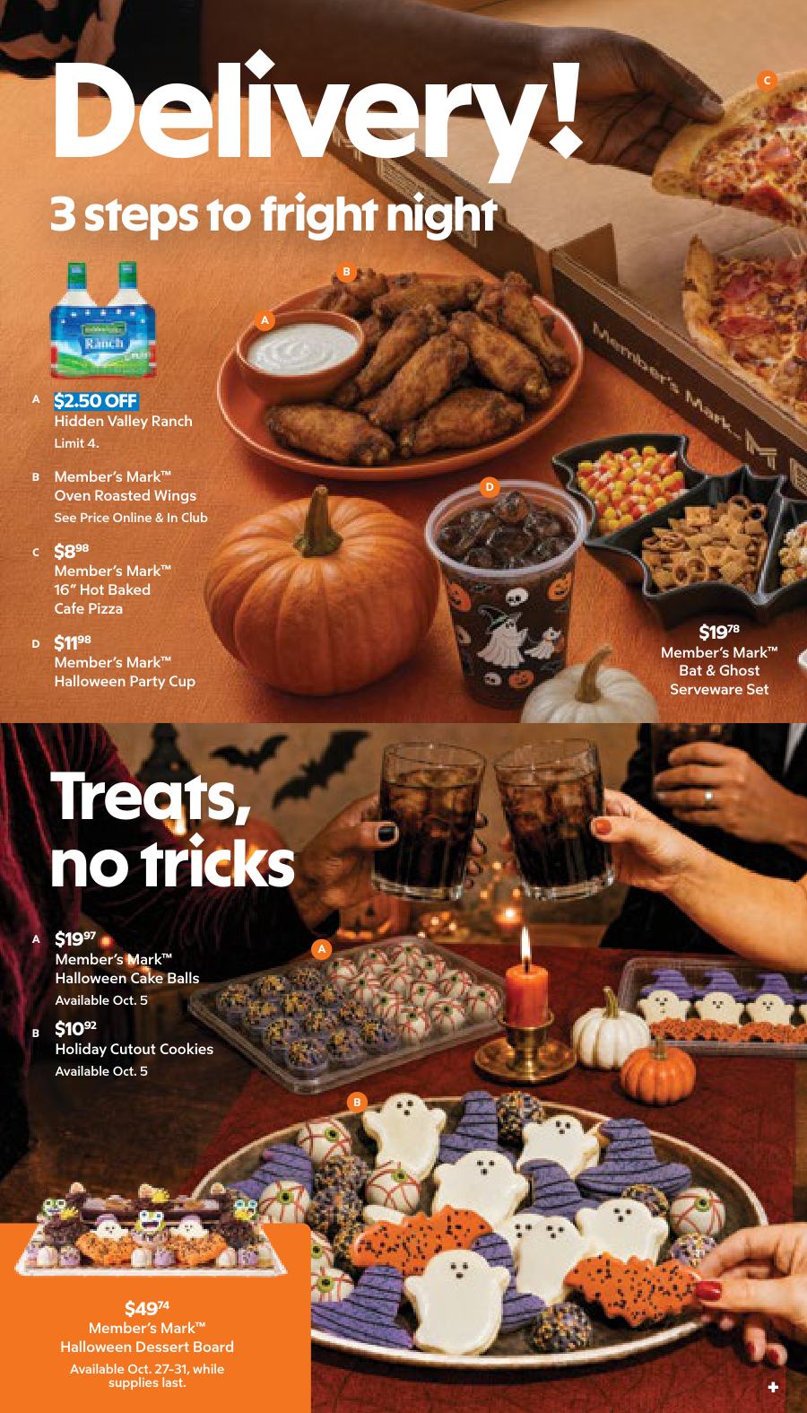 Sam'S Club Weekly Ad August 26 - September 20, 2026 - Image 2 August 26 - September 20