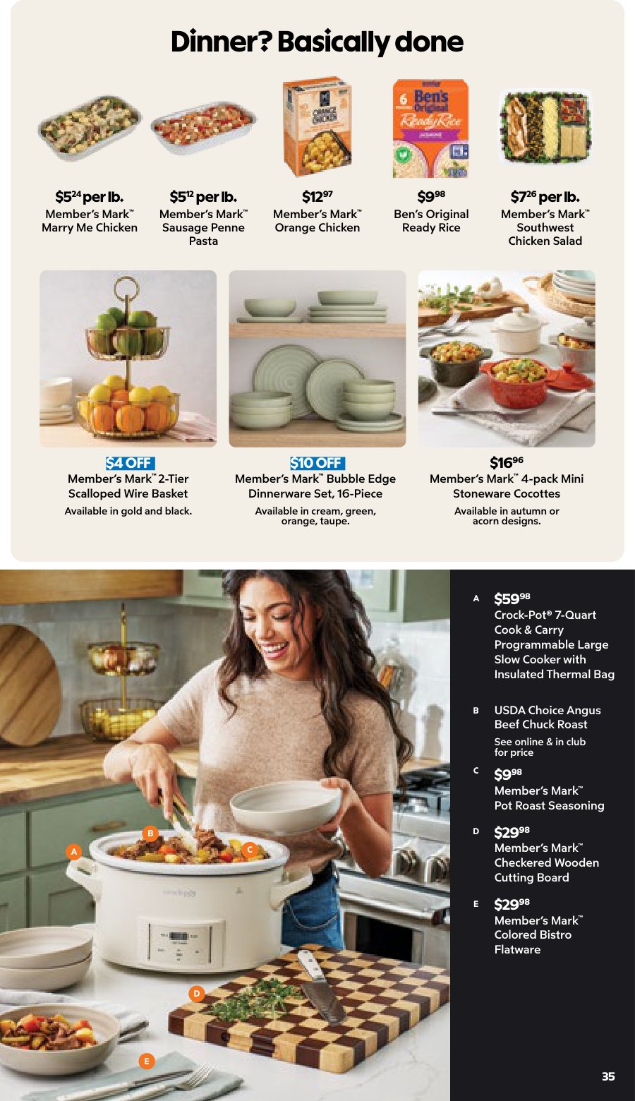 Sam'S Club Weekly Ad August 26 - September 20, 2026 - Image 1 August 26 - September 20