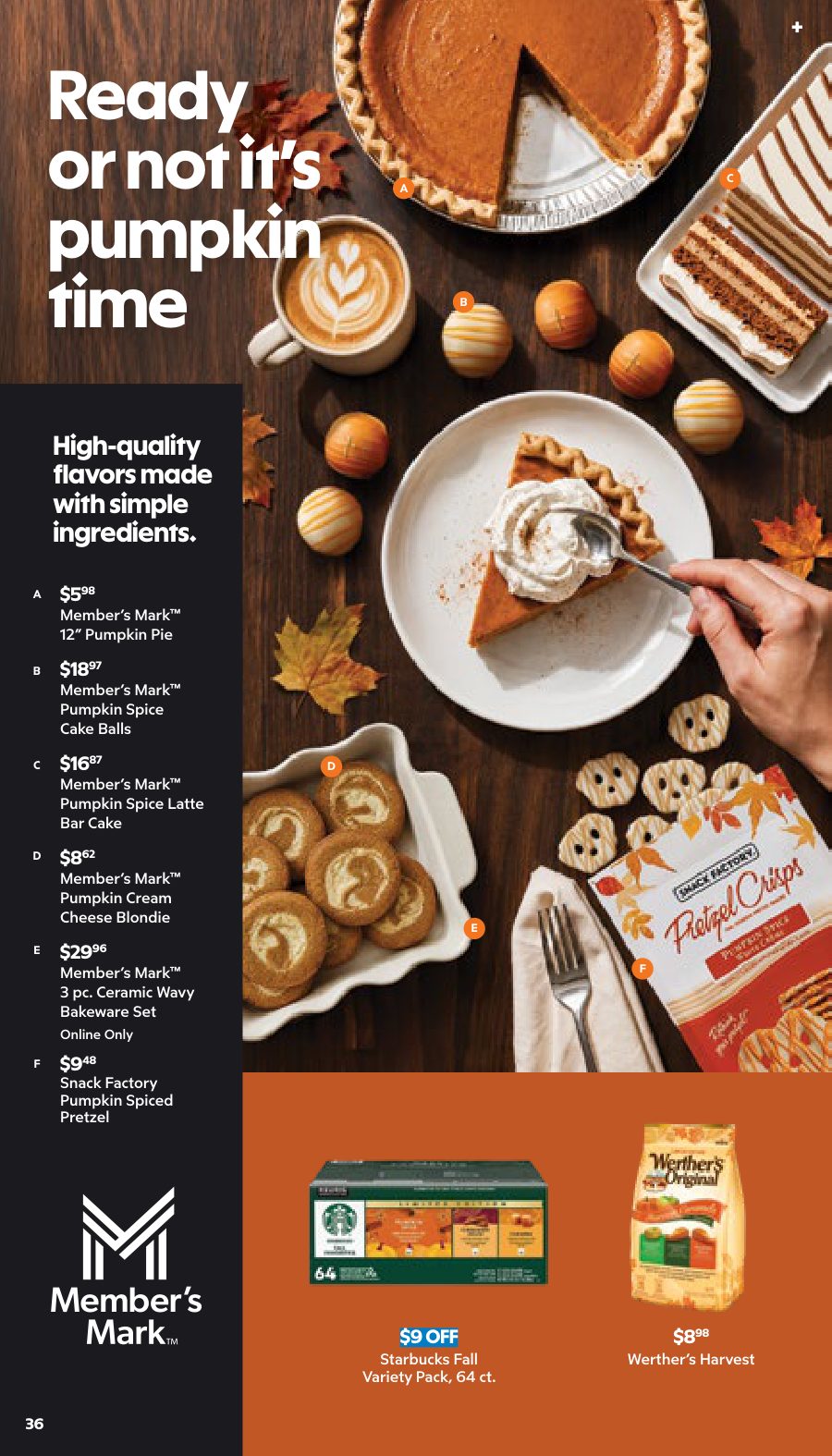Sam'S Club Weekly Ad August 26 - September 20, 2026 - Image 2 August 26 - September 20