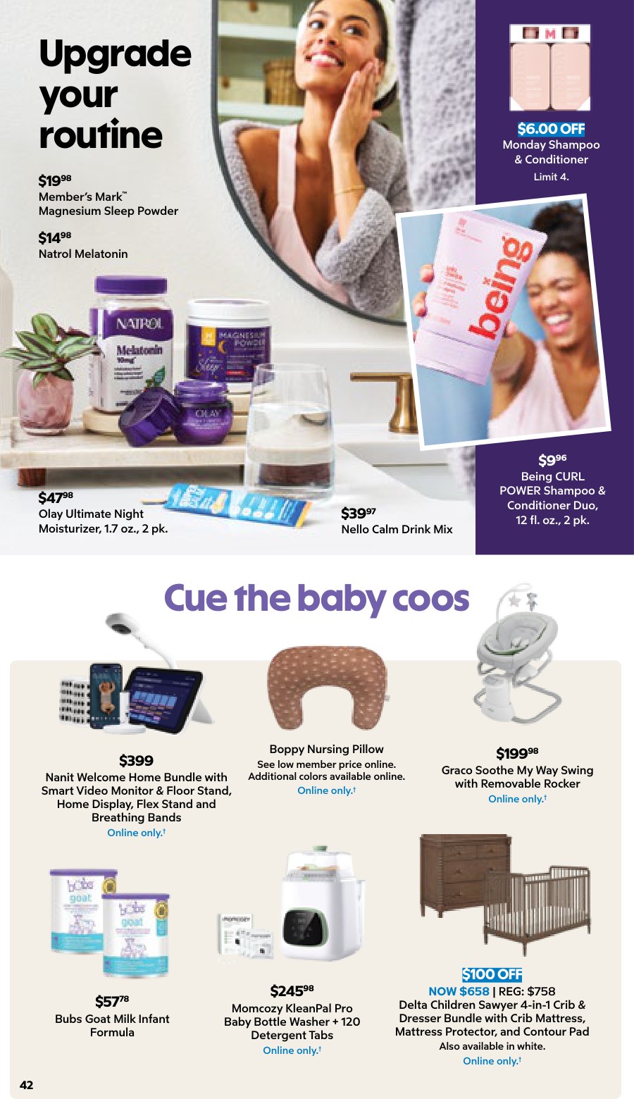 Sam'S Club Weekly Ad August 26 - September 20, 2026 - Image 4 August 26 - September 20