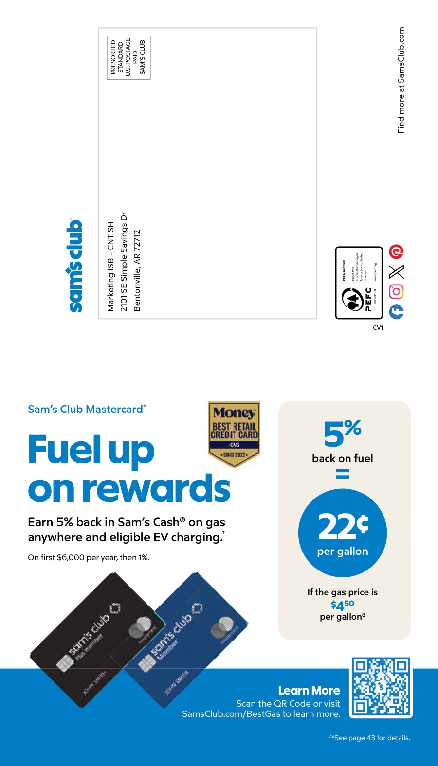 Sam'S Club Weekly Ad August 26 - September 20, 2026 - Image 2 August 26 - September 20