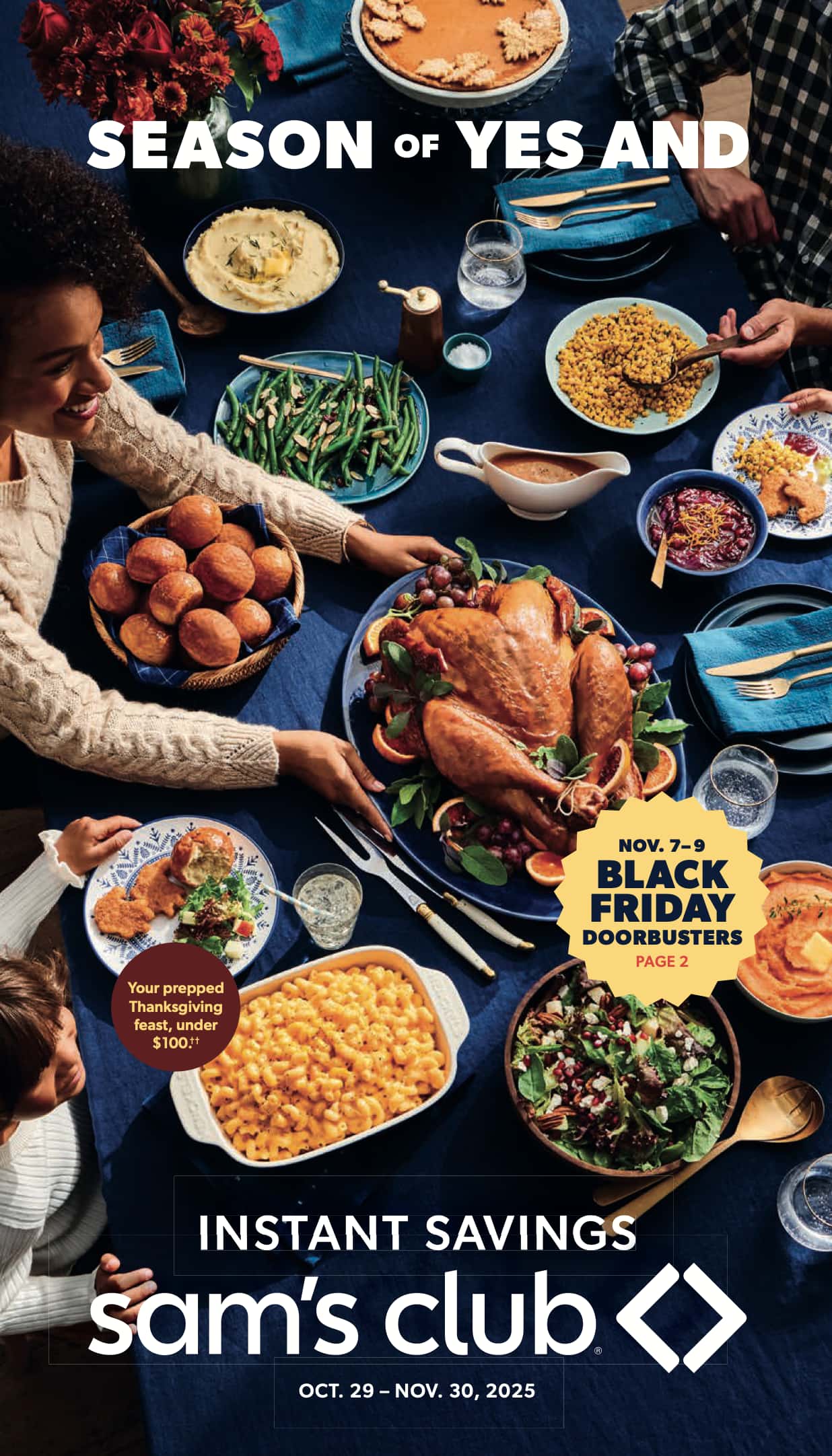 Sam's Club Black Friday Ad 2025 1 – samsclub ad 102925 01