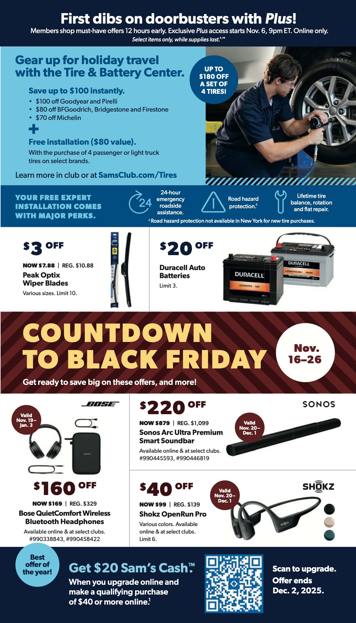 Sam's Club Black Friday Ad 2025 5 – samsclub ad 102925 07