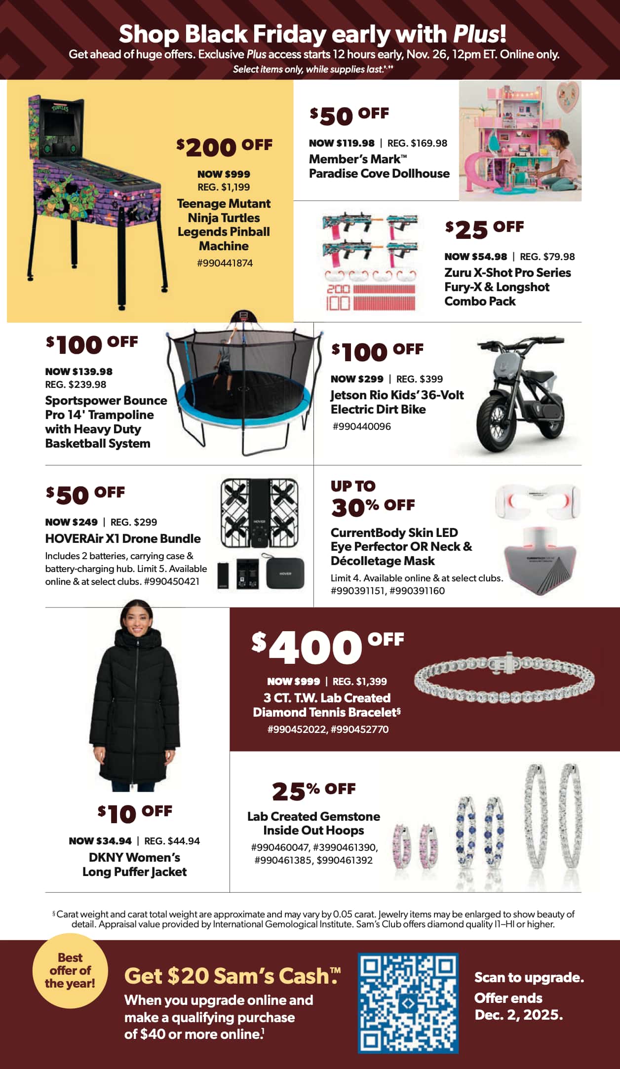 Sam's Club Black Friday Ad 2025 7 – samsclub ad 102925 09