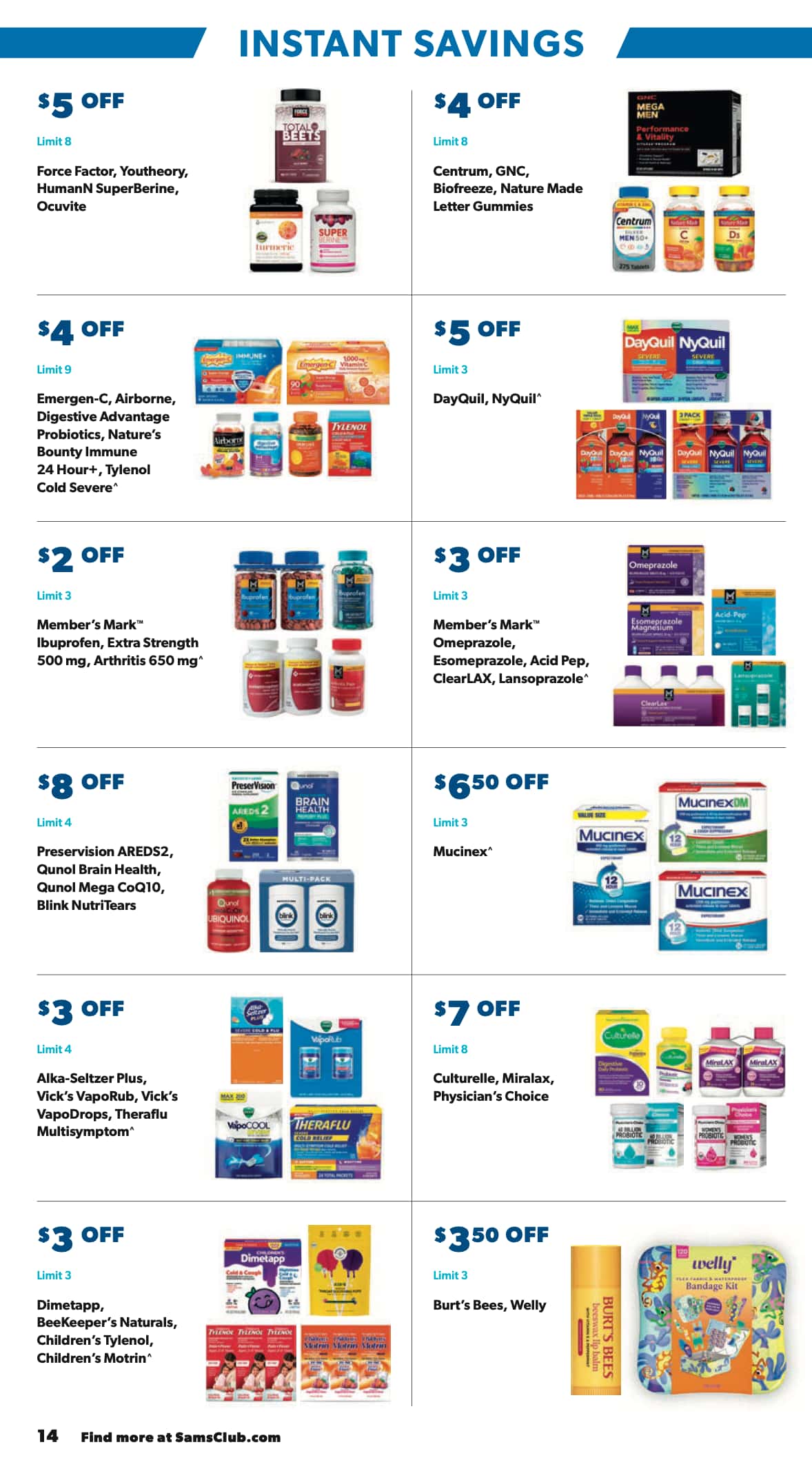 Sam's Club Black Friday Ad 2025 4 – samsclub ad 102925 14