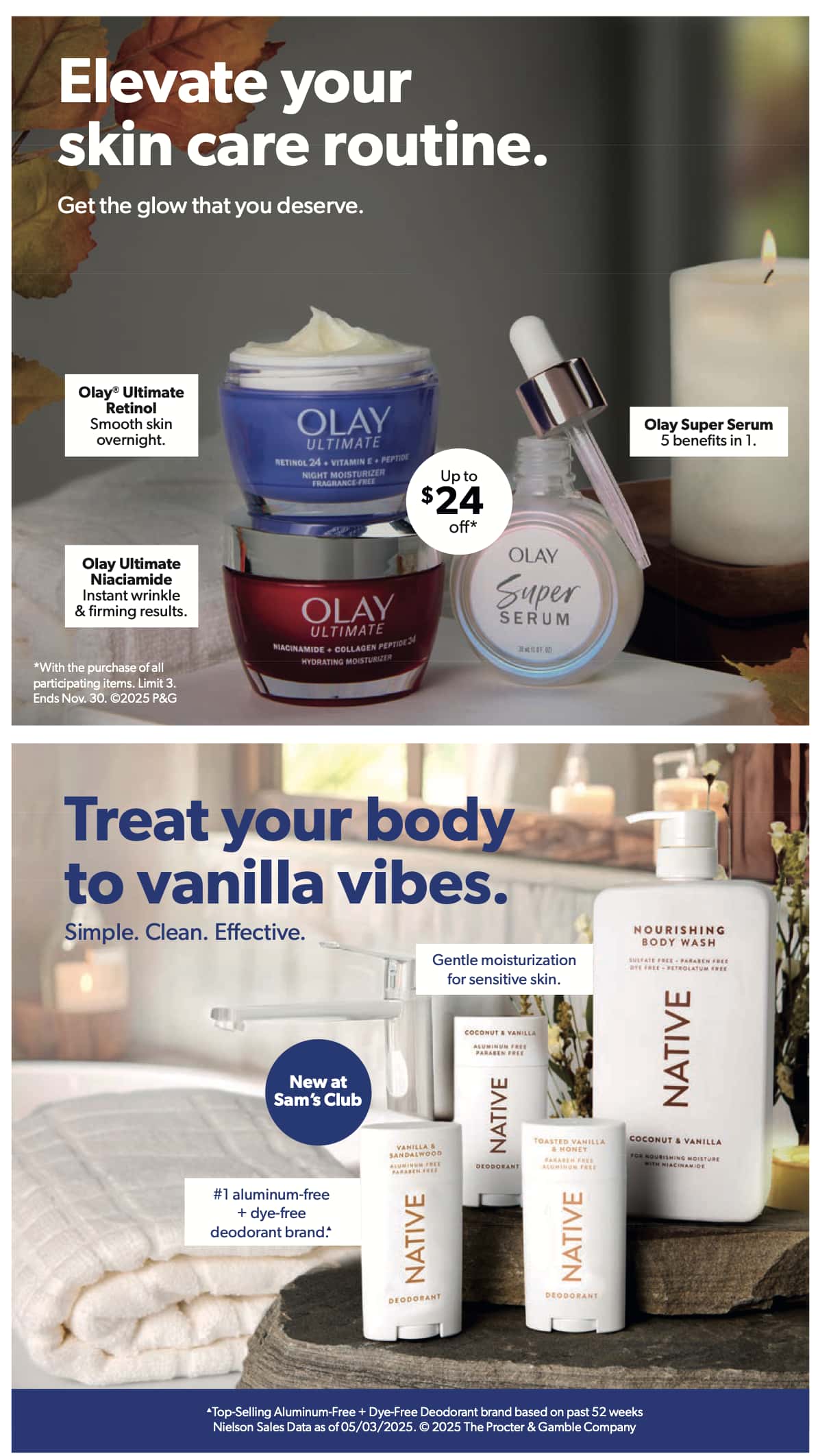 Sam's Club Black Friday Ad 2025 6 – samsclub ad 102925 16 1