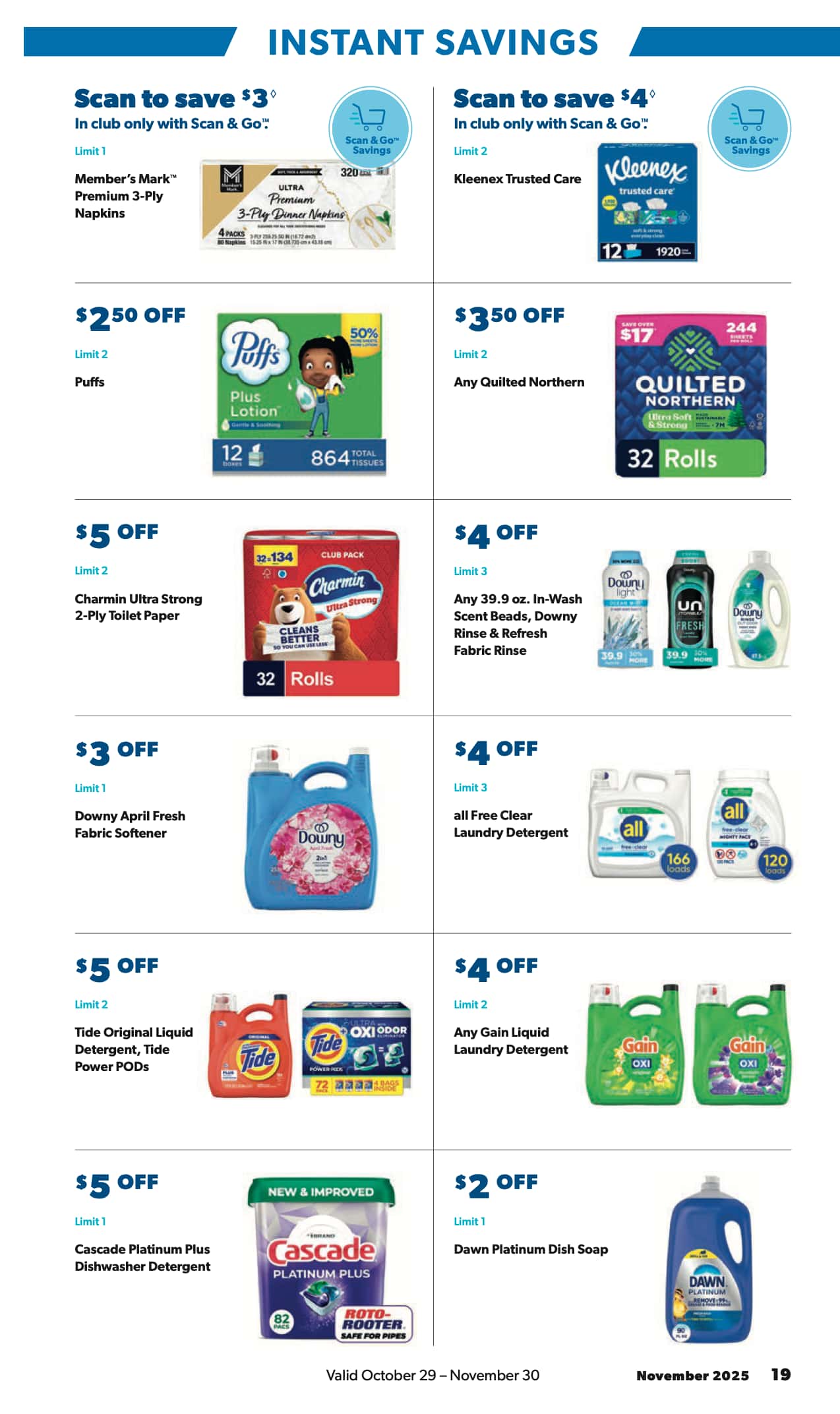 Sam's Club Black Friday Ad 2025 1 – samsclub ad 102925 19