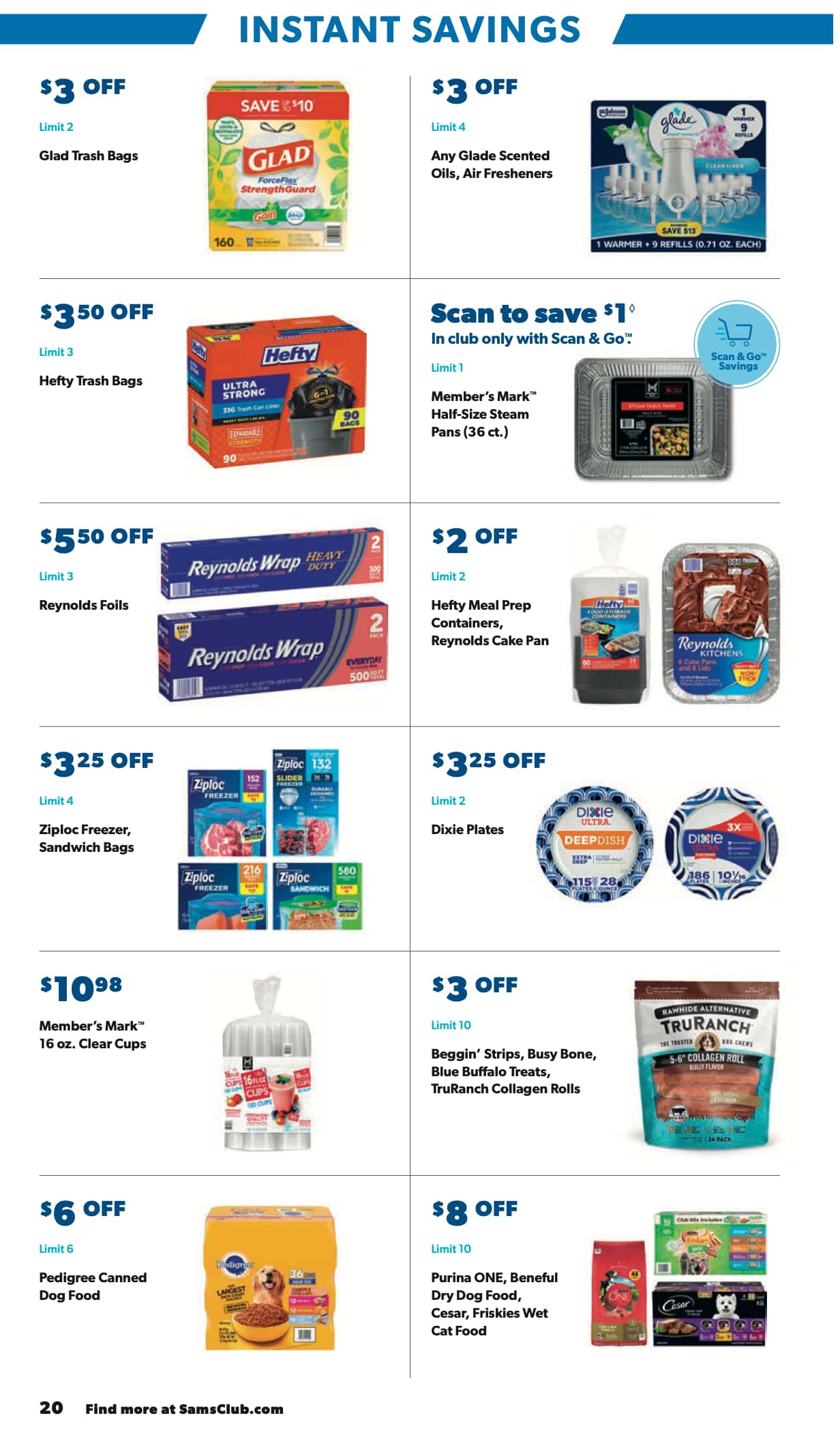 Sam's Club Black Friday Ad 2025 2 – samsclub ad 102925 20