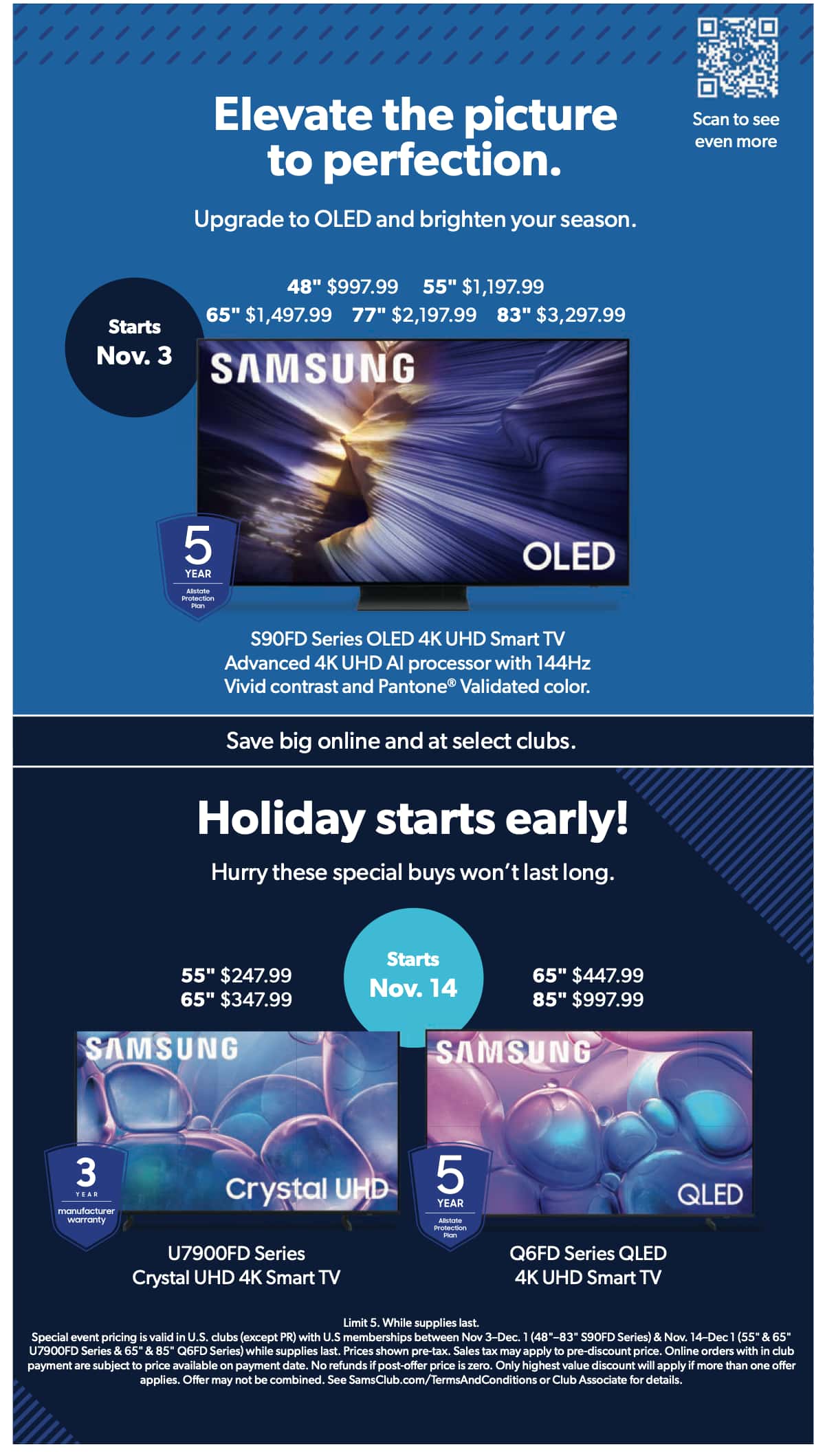 Sam's Club Black Friday Ad 2025 8 – samsclub ad 102925 26