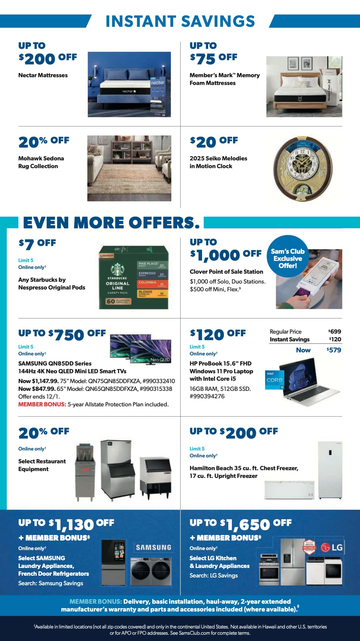 Sam's Club Black Friday Ad 2025 2 – samsclub ad 102925 28