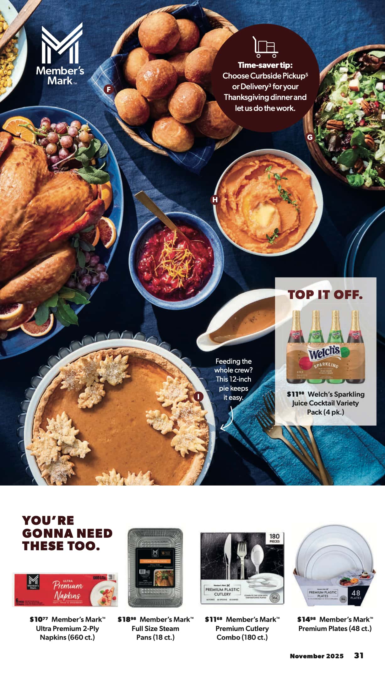 Sam's Club Black Friday Ad 2025 5 – samsclub ad 102925 31