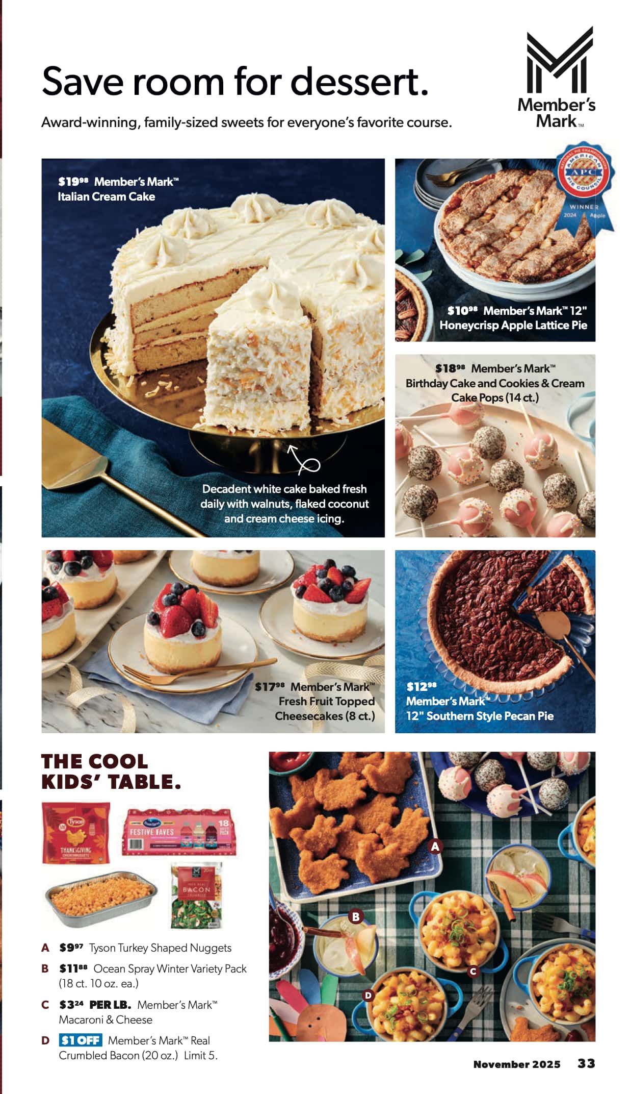 Sam's Club Black Friday Ad 2025 7 – samsclub ad 102925 33