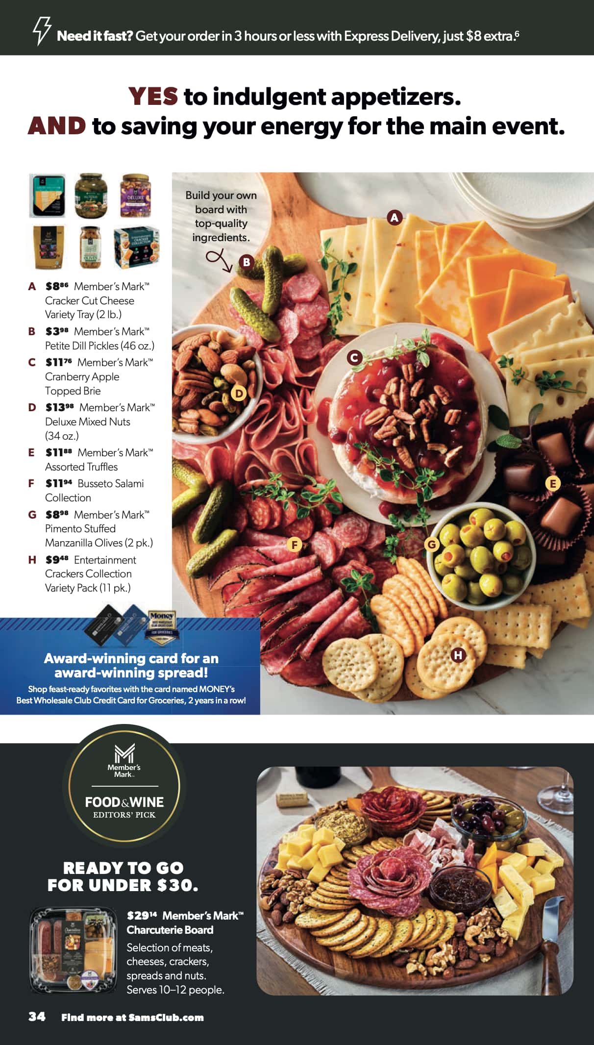 Sam's Club Black Friday Ad 2025 8 – samsclub ad 102925 34