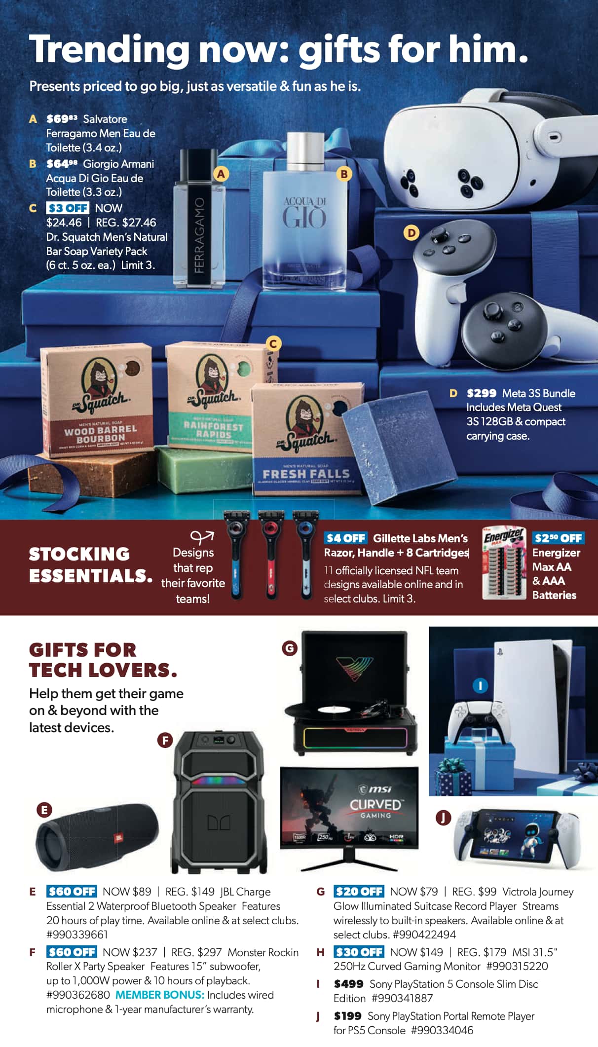 Sam's Club Black Friday Ad 2025 8 – samsclub ad 102925 42