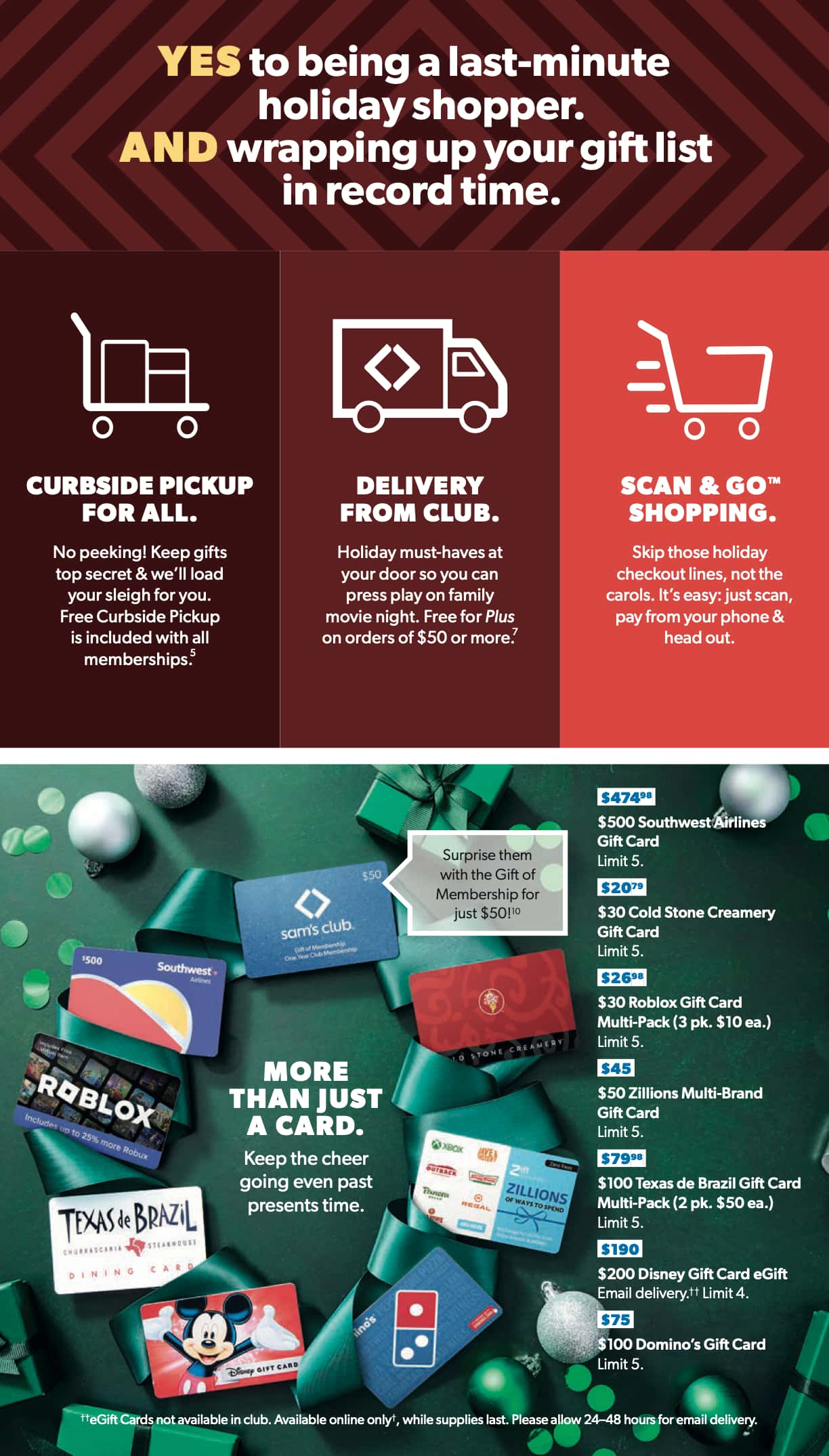 Sam's Club Black Friday Ad 2025 4 – samsclub ad 102925 46