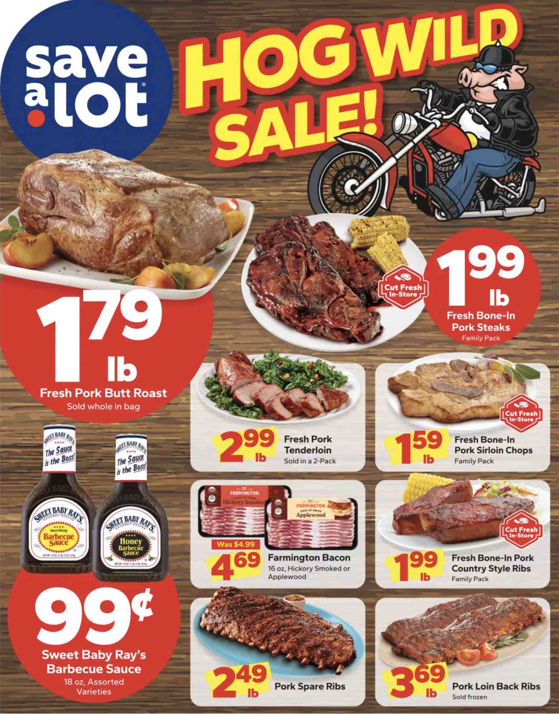 Save A Lot Weekly Ad (Oct 14 - 20, 2026) Preview - Image 1 October 7 - 13