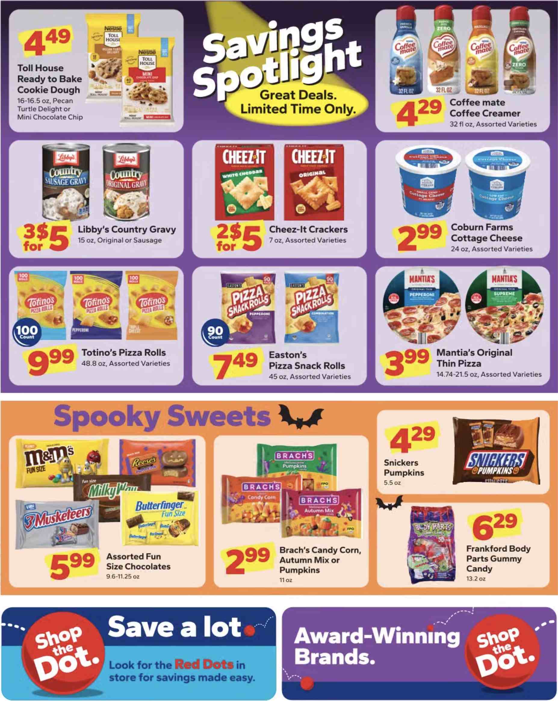October 7 - 13