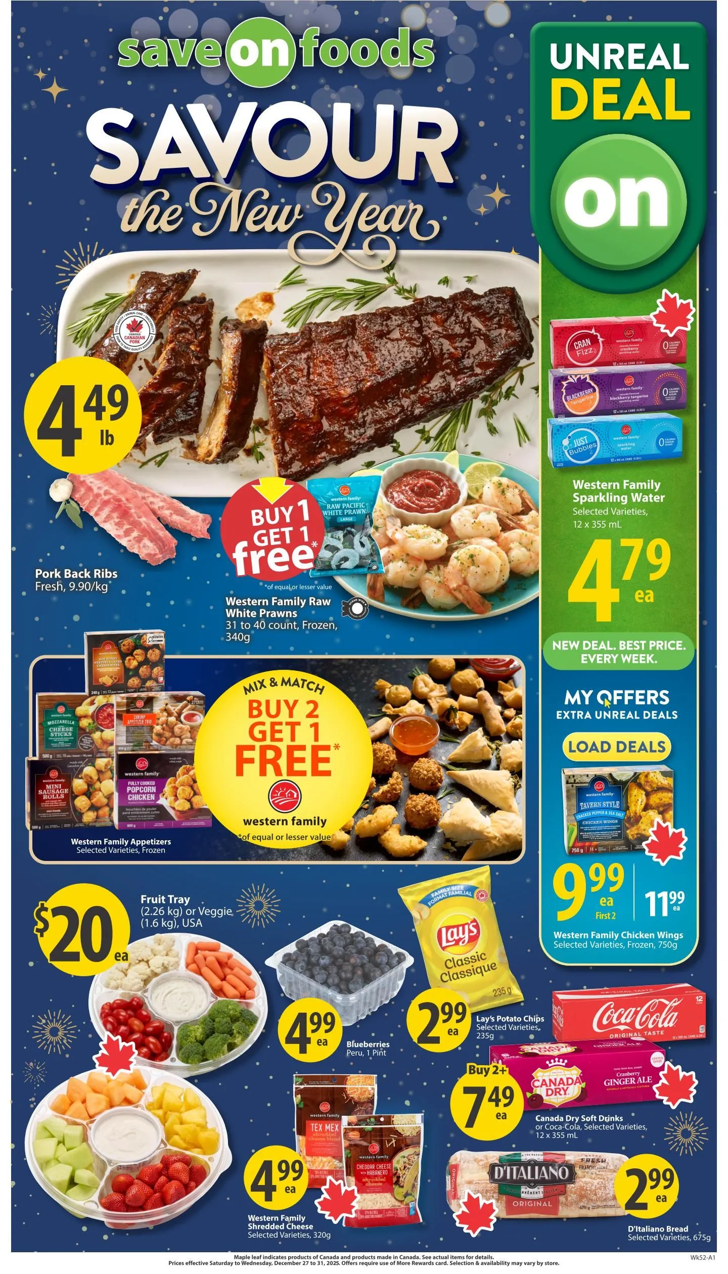 save on foods bc flyer december 27 to 31 1