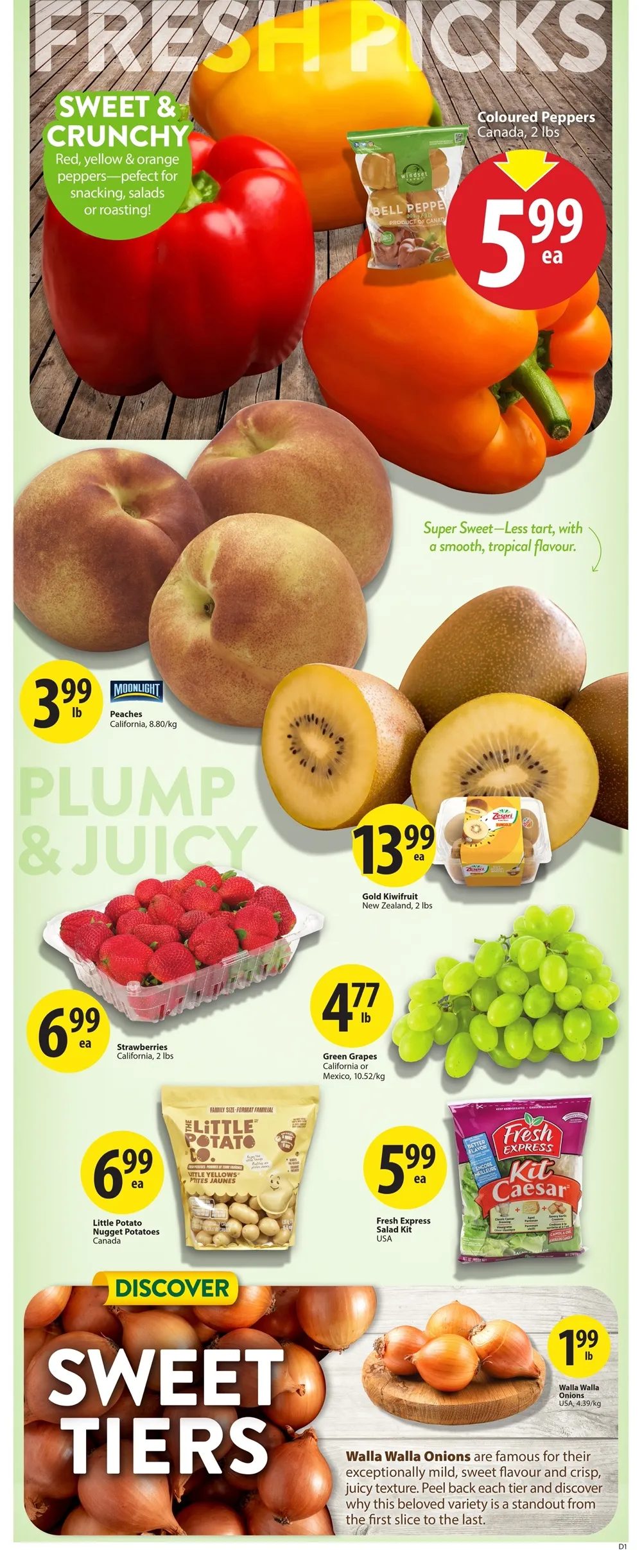 Save On Foods Flyer July 23 - 29, 2026 - Image 2 July 16 - 22