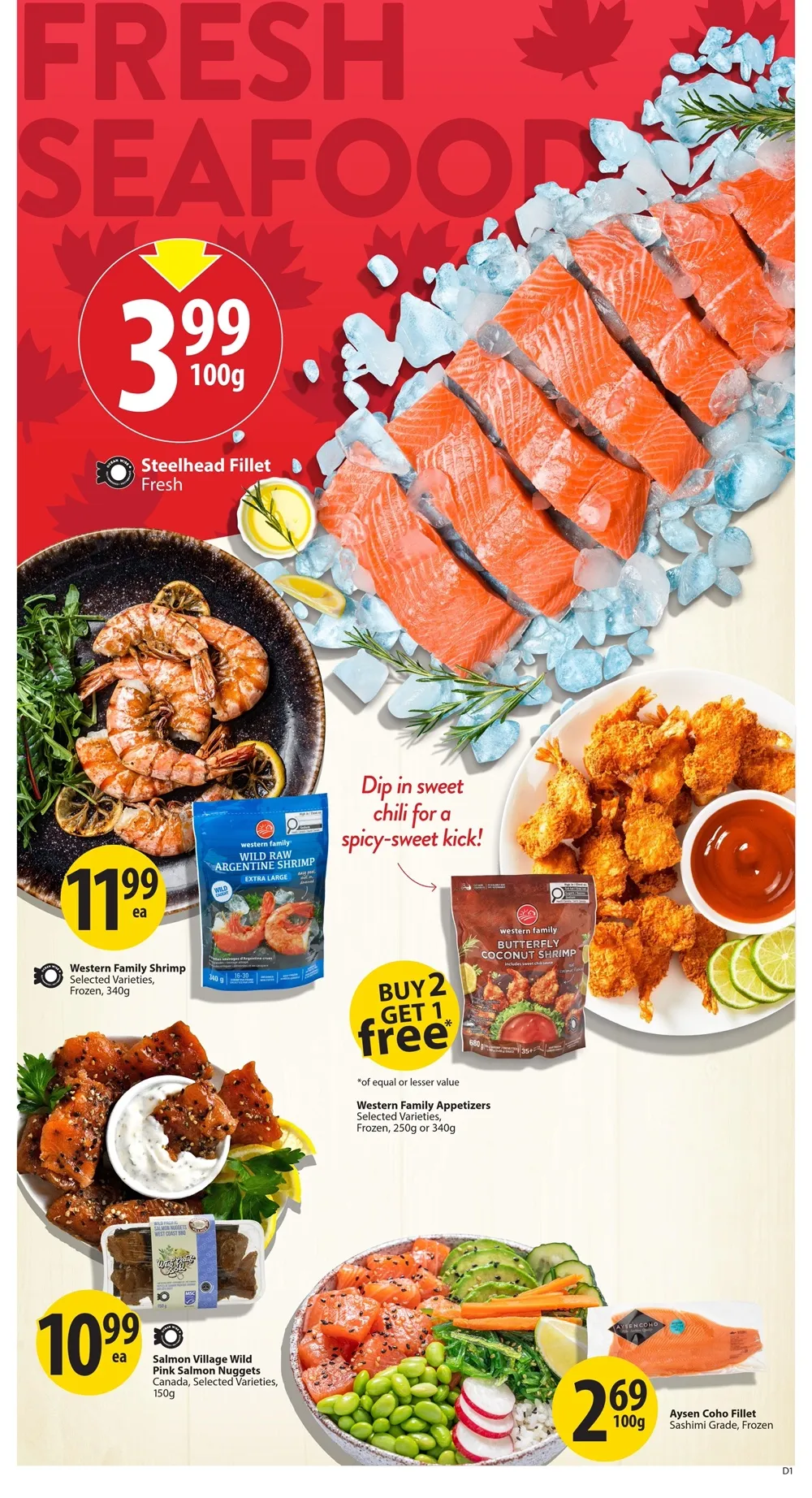 Save On Foods Flyer July 23 - 29, 2026 - Image 3 July 16 - 22