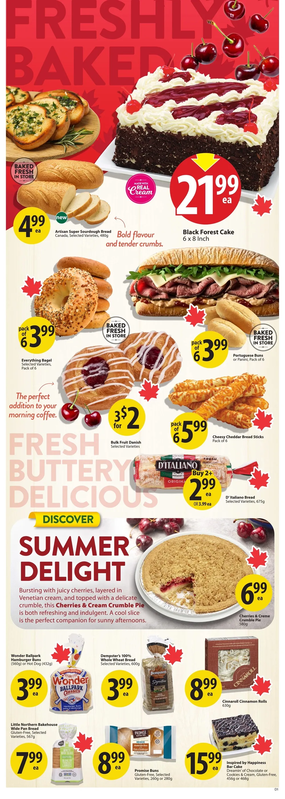 Save On Foods Flyer July 23 - 29, 2026 - Image 4 July 16 - 22