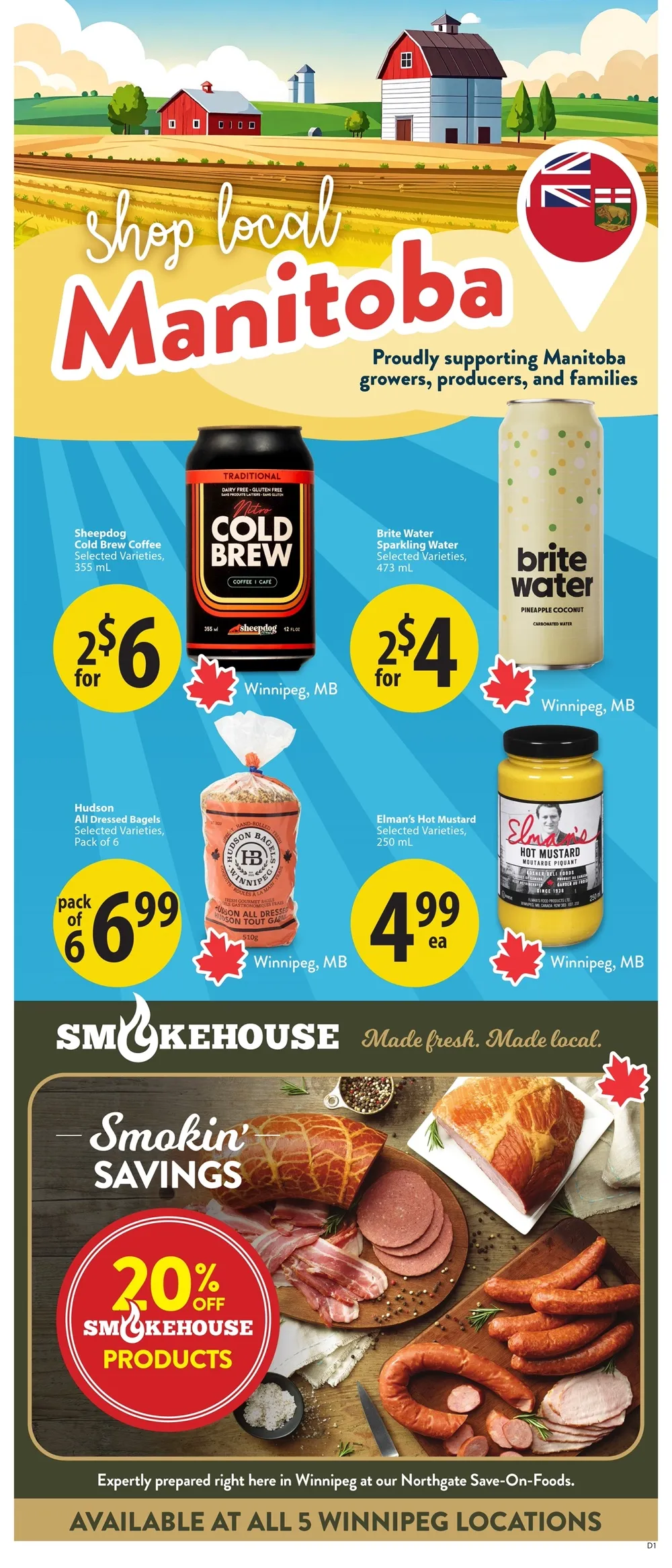 Save On Foods Flyer July 23 - 29, 2026 - Image 2 July 16 - 22