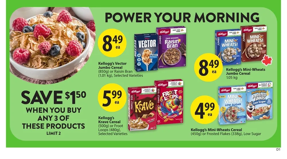 Save On Foods Flyer July 23 - 29, 2026 - Image 2 July 16 - 22