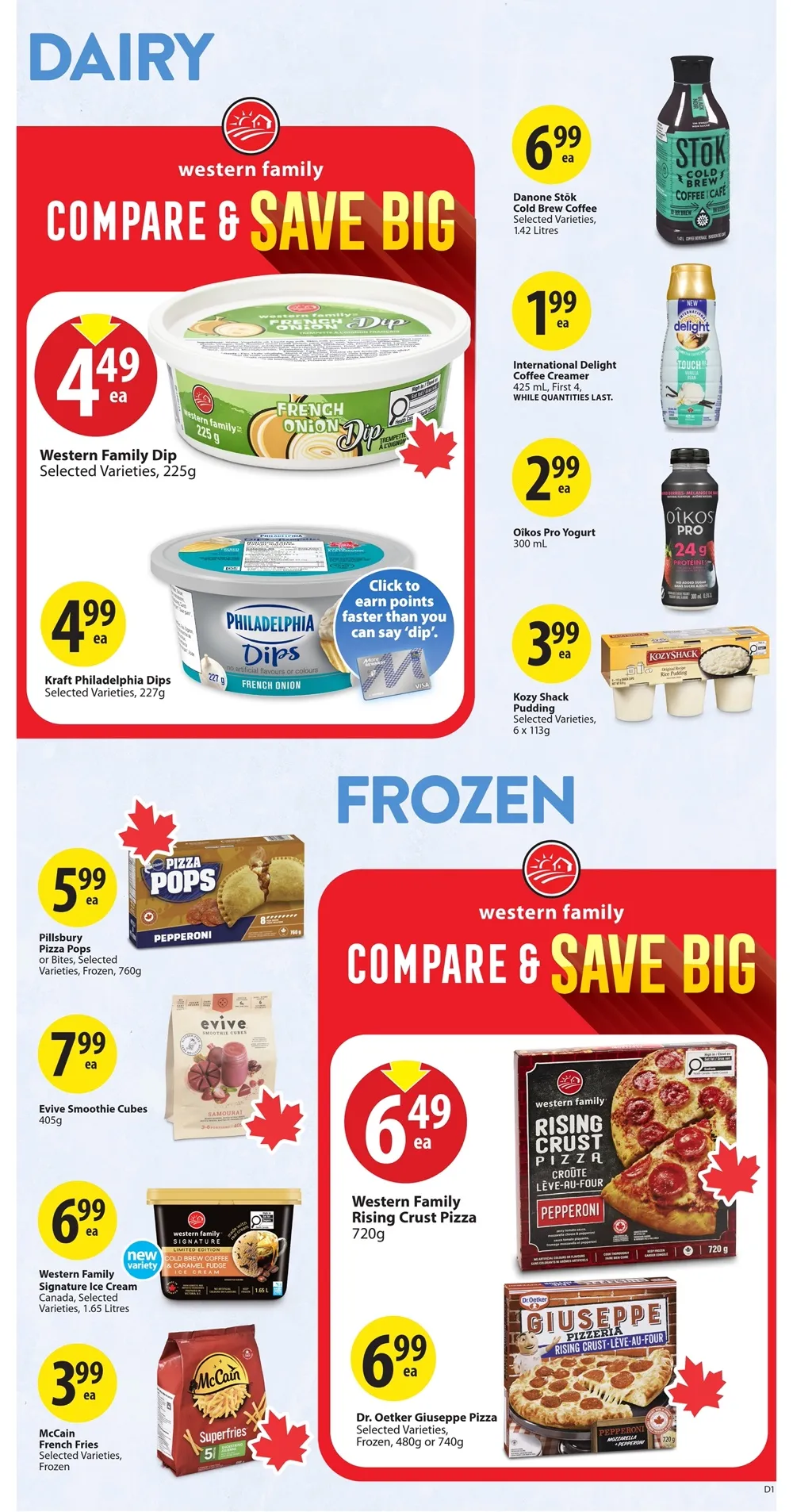Save On Foods Flyer July 23 - 29, 2026 - Image 2 July 16 - 22