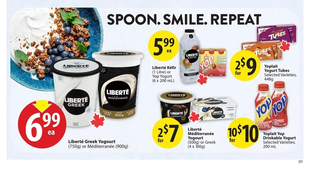 Save On Foods Flyer July 23 - 29, 2026 - Image 3 July 16 - 22