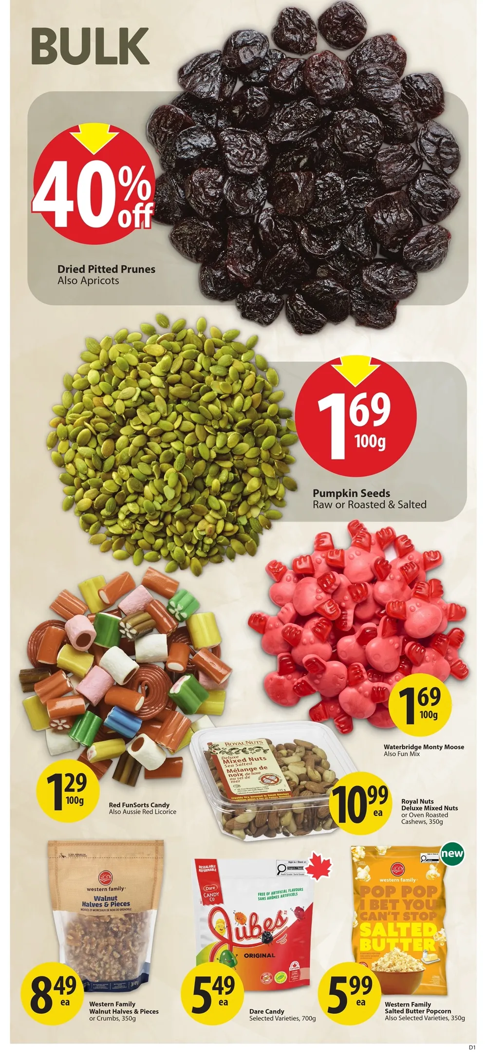 Save On Foods Flyer July 23 - 29, 2026 - Image 4 July 16 - 22