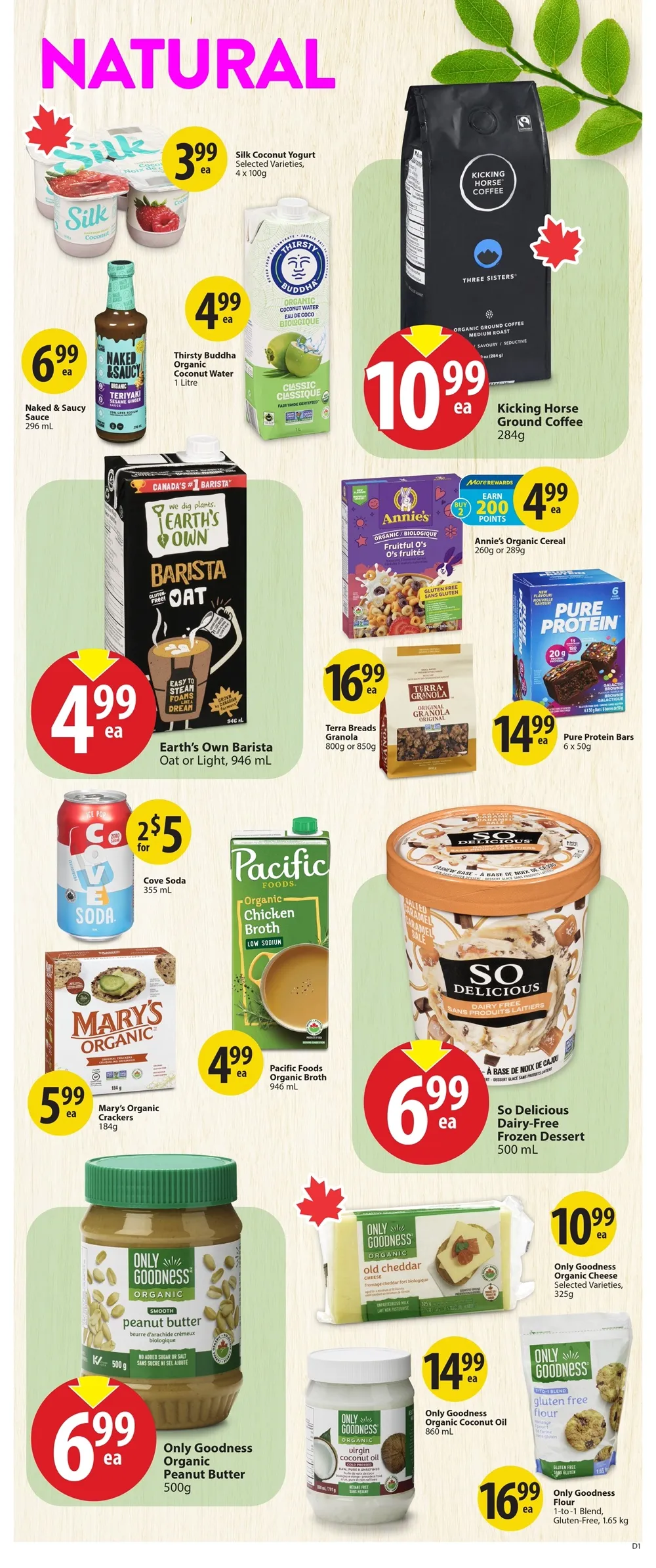 Save On Foods Flyer July 23 - 29, 2026 - Image 2 July 16 - 22