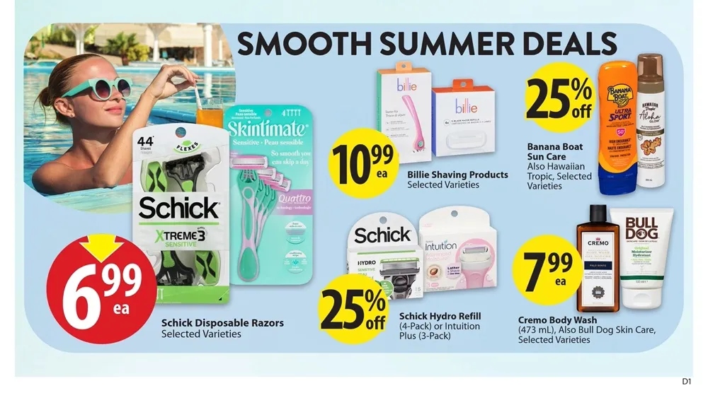 Save On Foods Flyer July 23 - 29, 2026 - Image 4 July 16 - 22