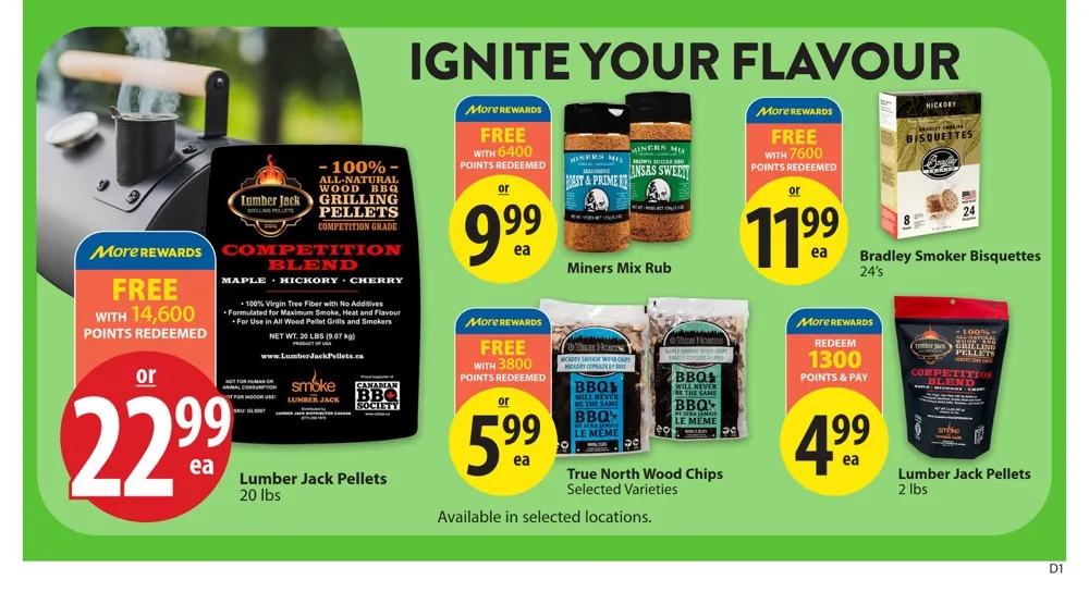 Save On Foods Flyer July 23 - 29, 2026 - Image 3 July 16 - 22