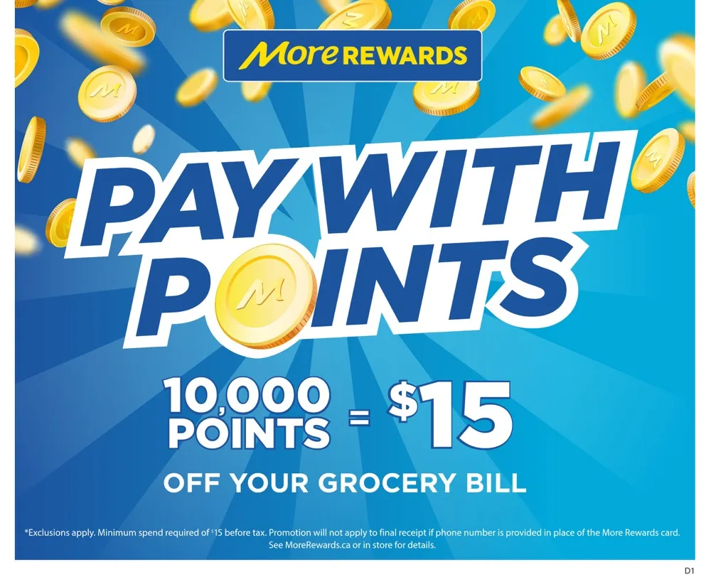 Save On Foods Flyer July 23 - 29, 2026 - Image 1 July 16 - 22