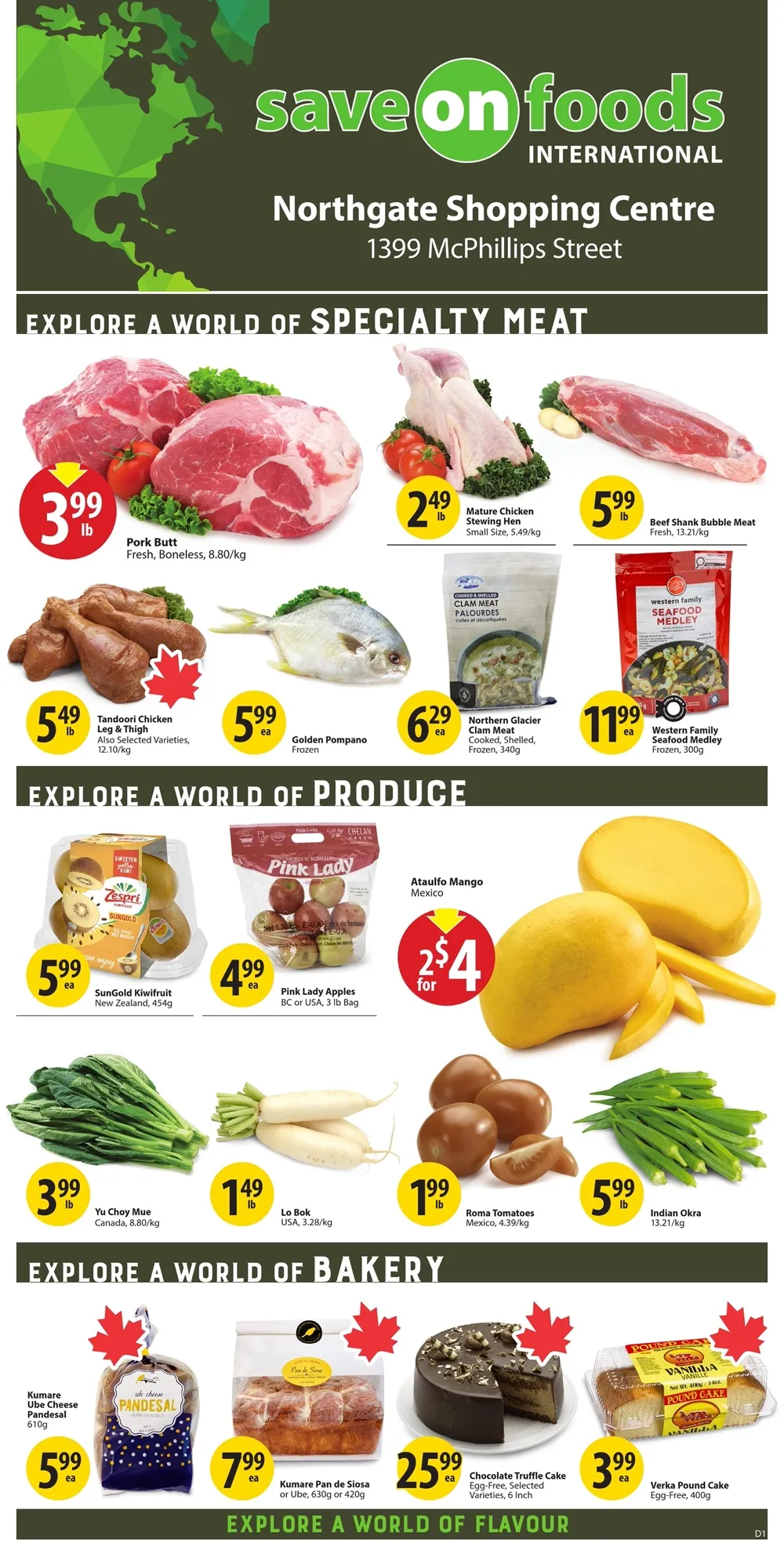 Save On Foods Flyer July 23 - 29, 2026 - Image 2 July 16 - 22